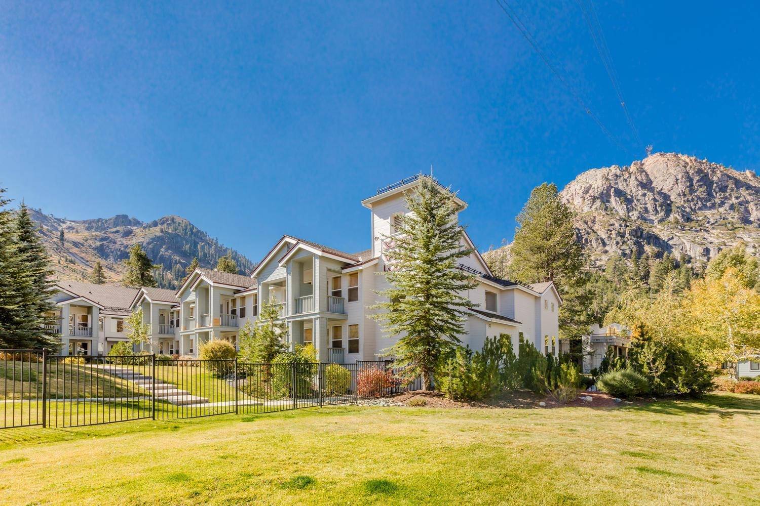 Olympic Valley, CA 96146,201 Shirley Canyon Road #803