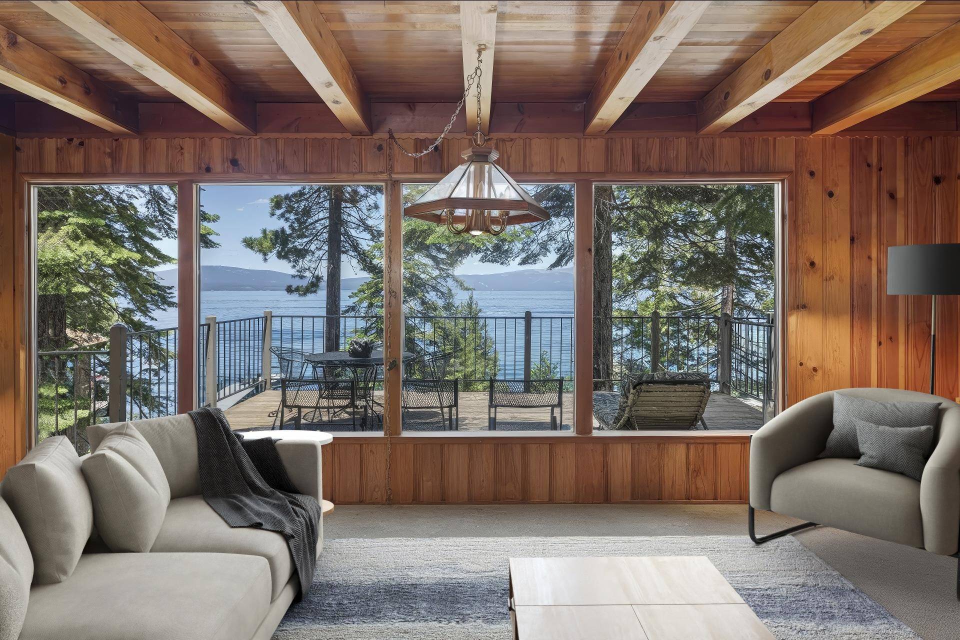 Tahoma, CA 96142,6934 Pomin Avenue