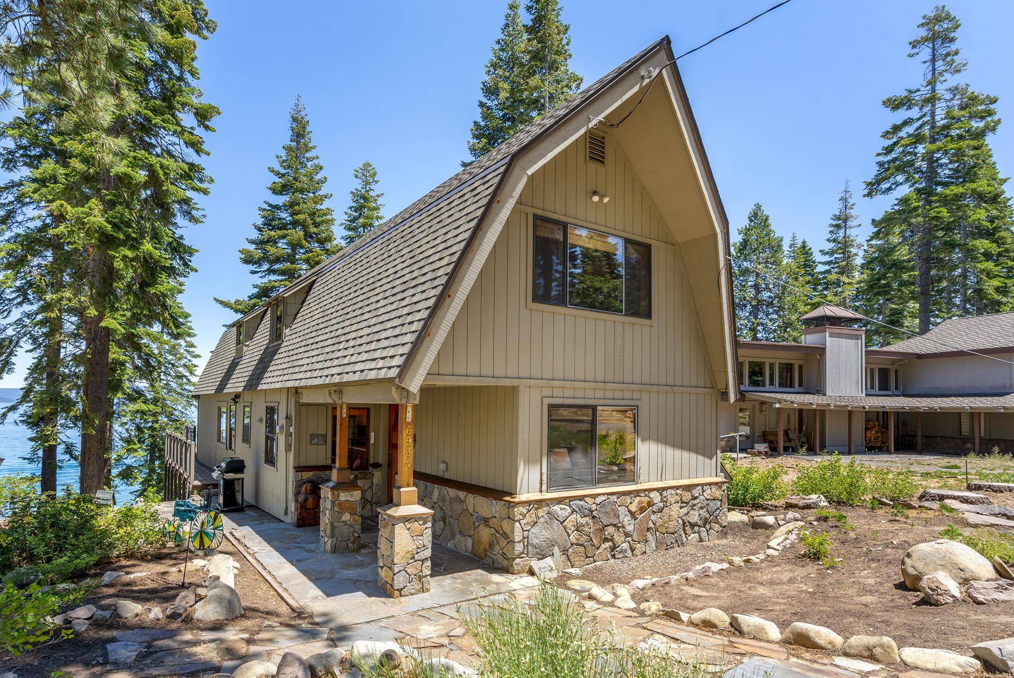 Tahoma, CA 96142,6934 Pomin Avenue