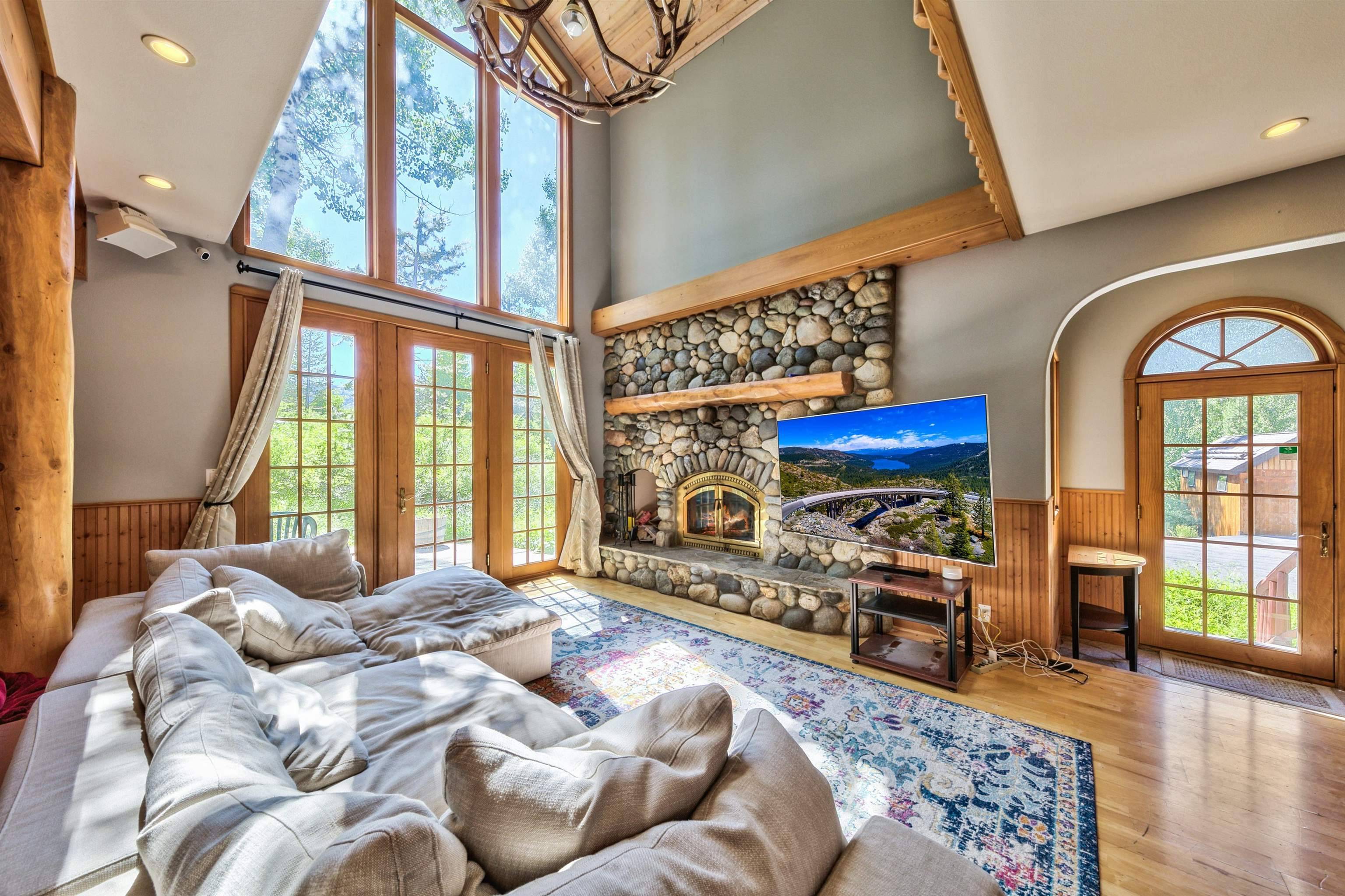 Alpine Meadows, CA 96145-9713,1229 Mineral Springs Trail