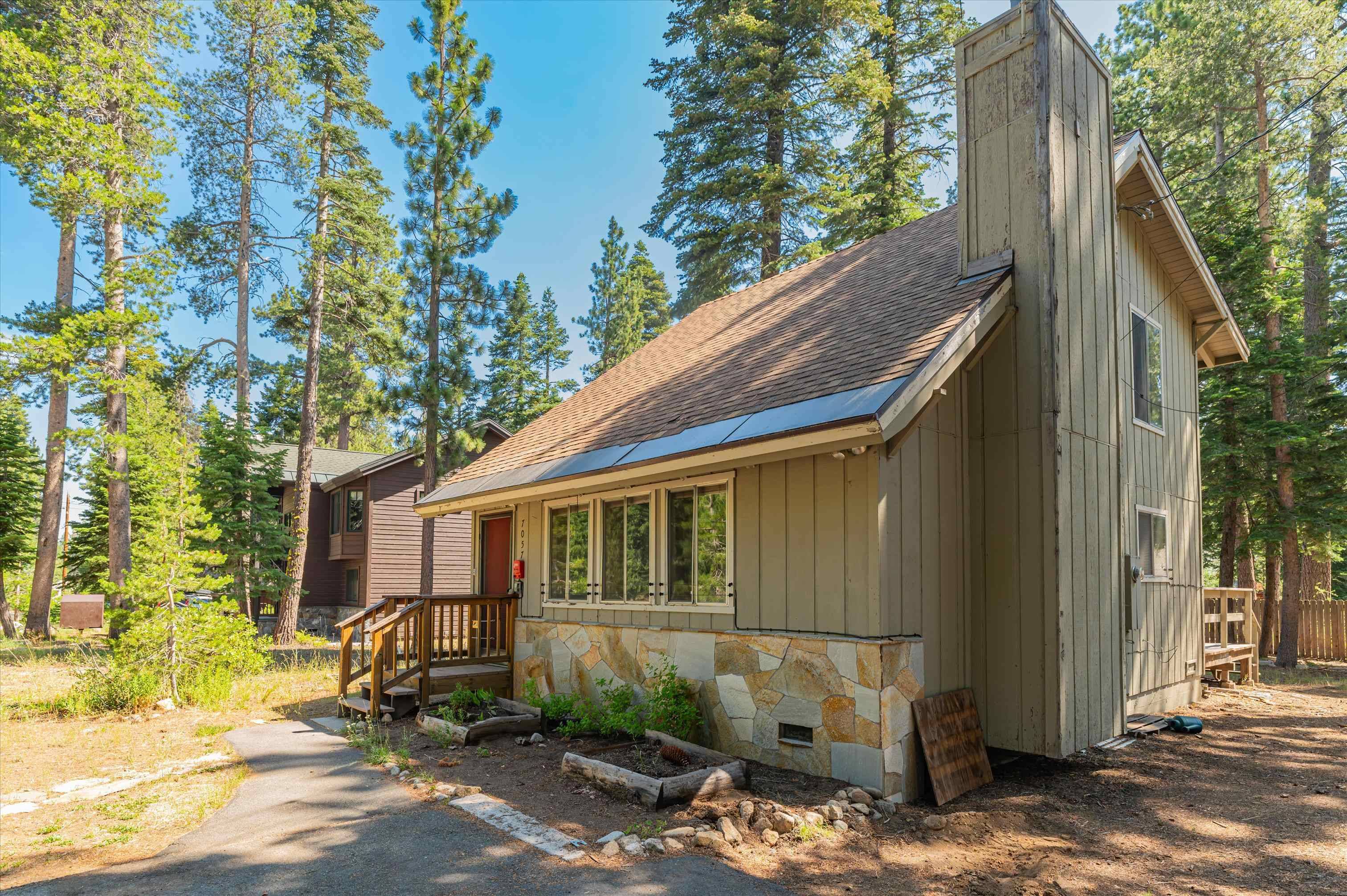 Tahoma, CA 96145-0000,7057 Deer Avenue