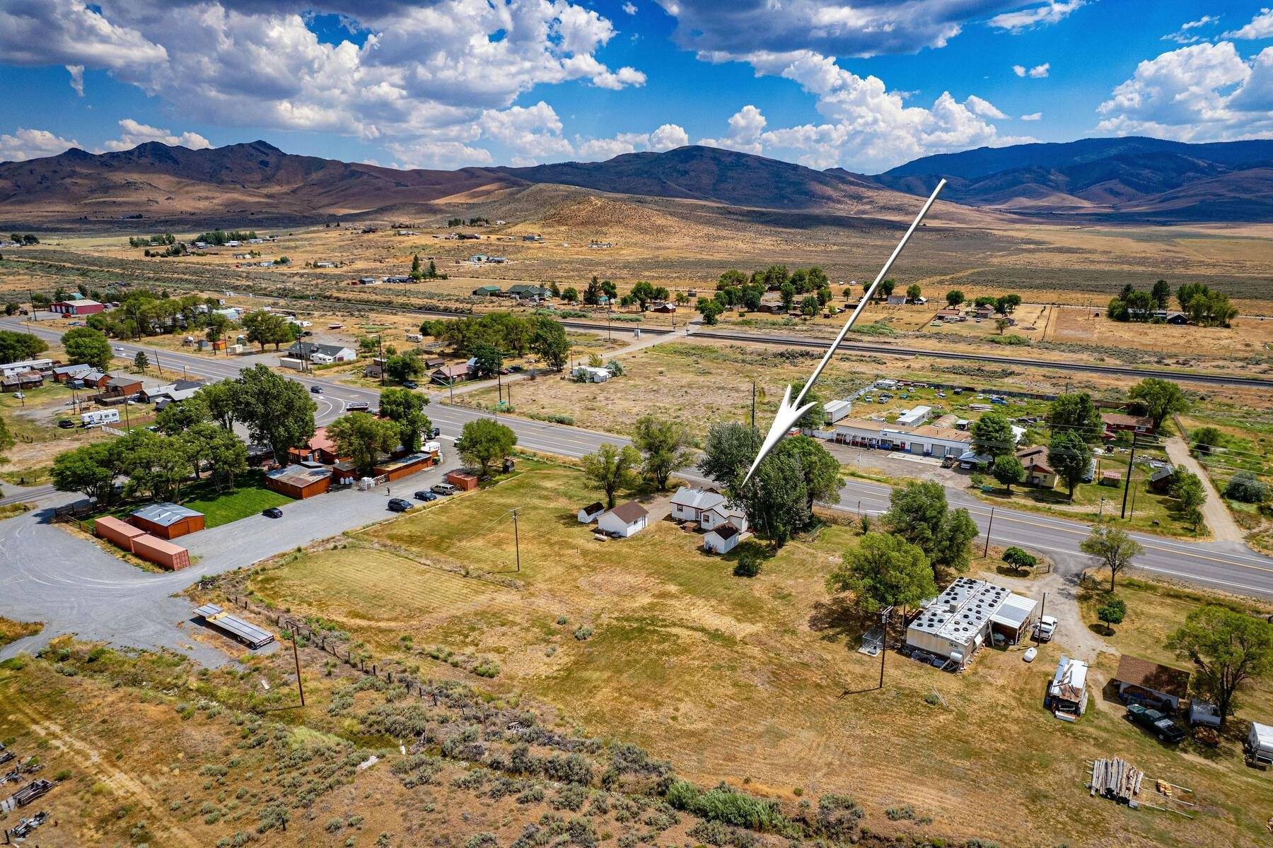 Chilcoot, CA 96118-5709,94101 Highway 70