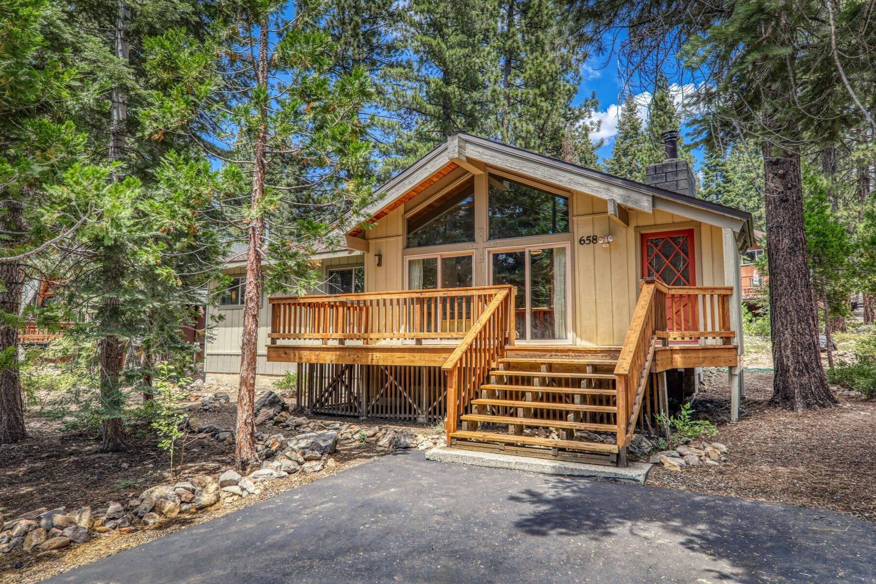 Carnelian Bay, CA 96140,658 Sunset Road