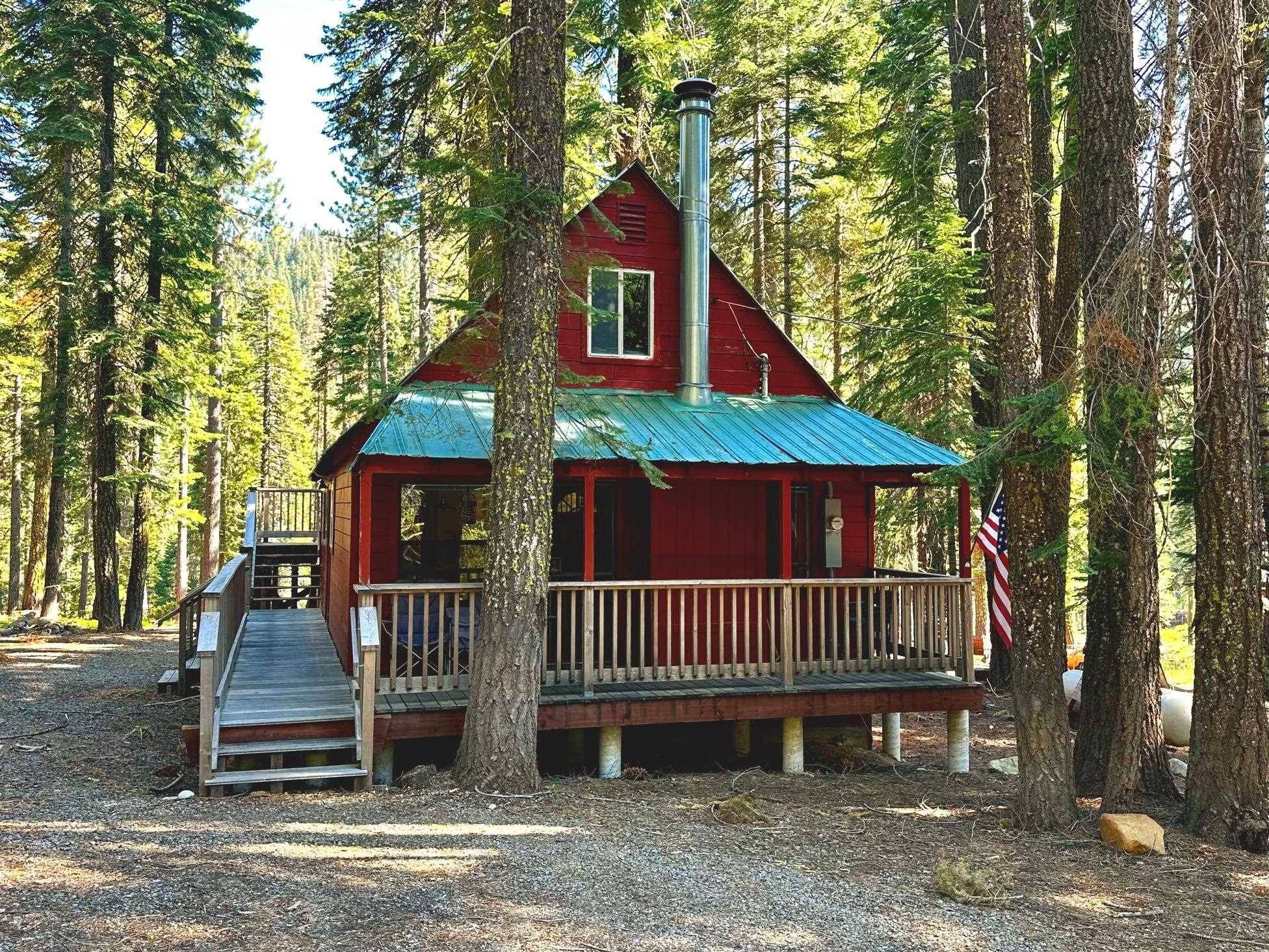 Sierra City, CA 96125-1018,14 Haskell Creek Road