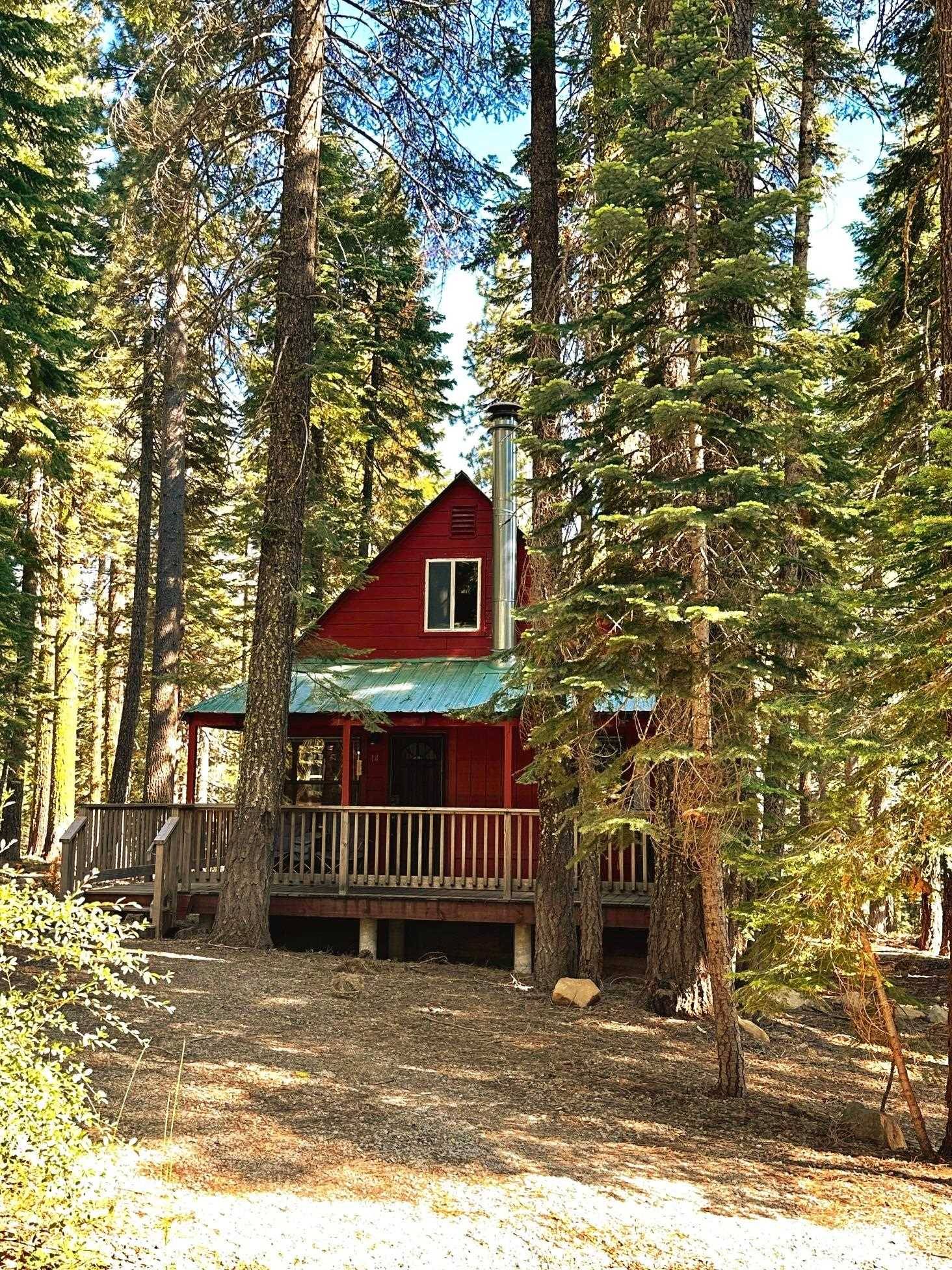 Sierra City, CA 96125-1018,14 Haskell Creek Road