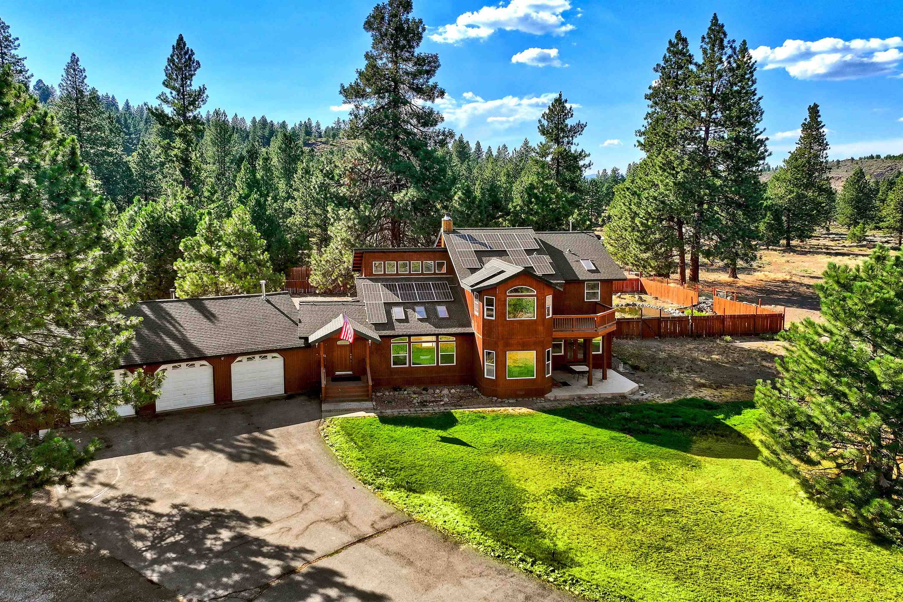 Truckee, CA 96161-0000,10310 Hirschdale Road