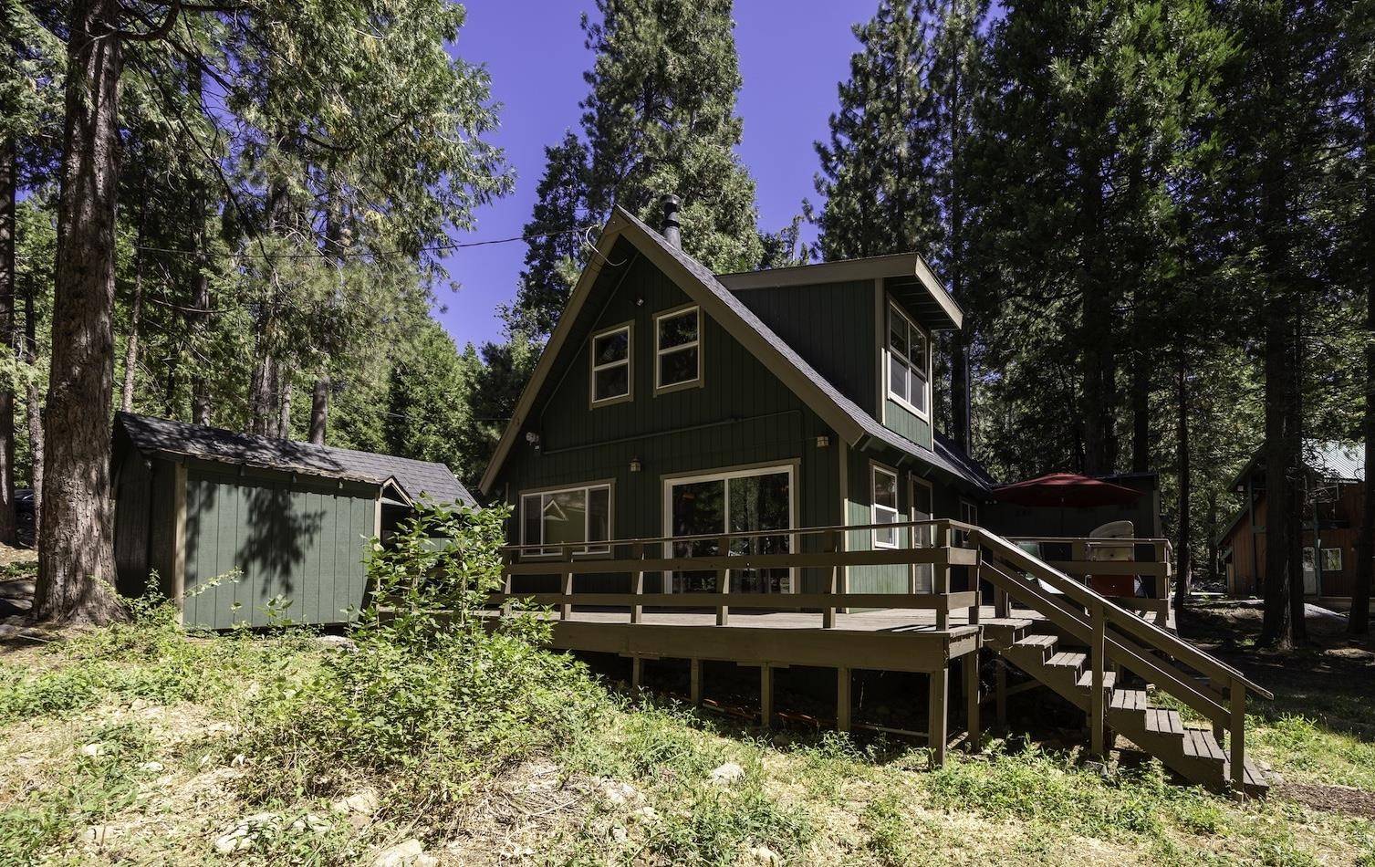 Emigrant Gap, CA 95715,41198 Skyline Drive