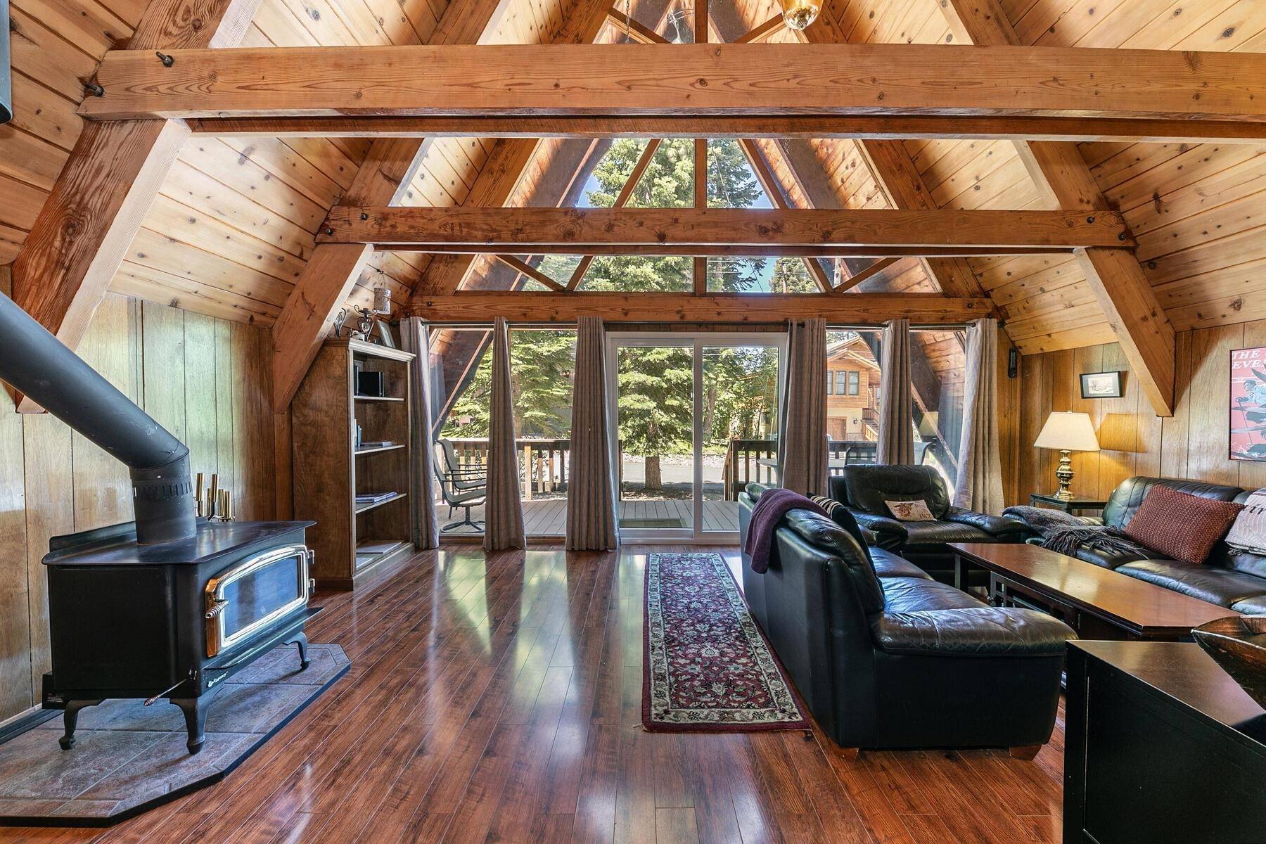 Tahoe City, CA 96145,535 Virginia Drive