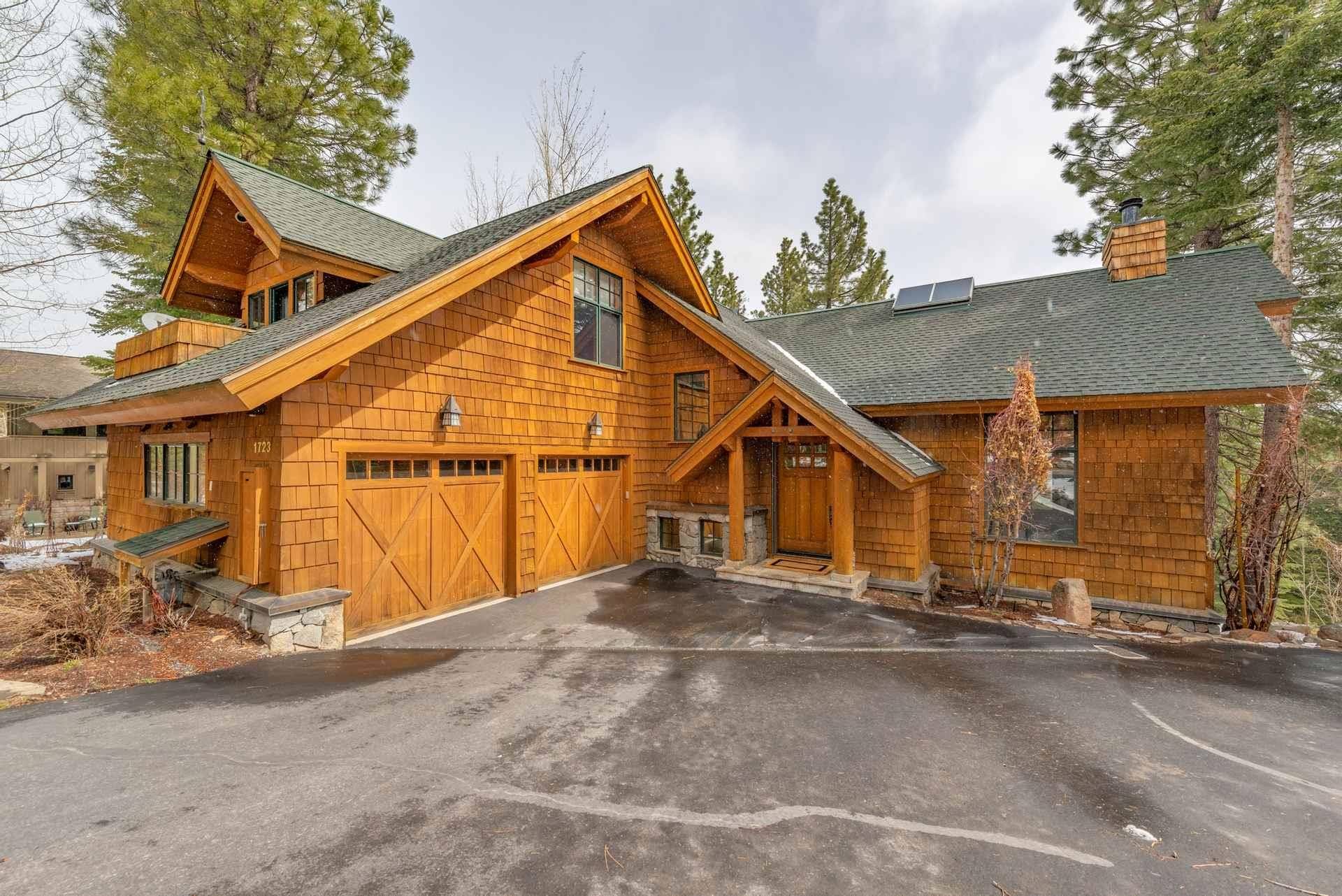 Truckee, CA 96161,1723 Grouse Ridge Road #3