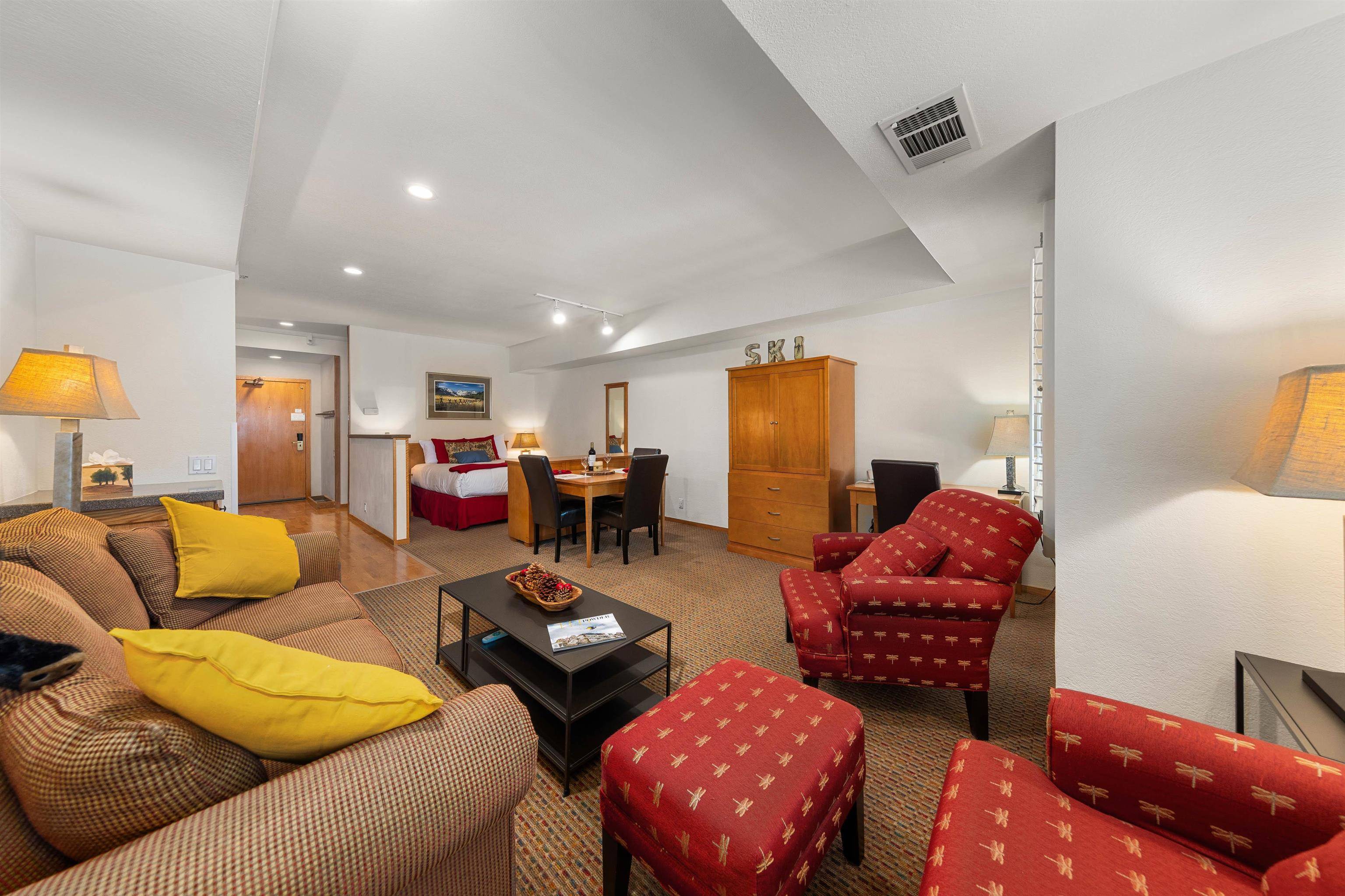 Olympic Valley, CA 96146,201 Shirley Canyon Road #1-203