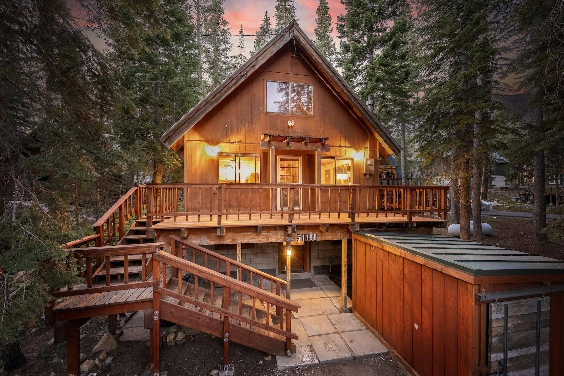 Soda Springs, CA 95728,51198 Tamarack Crescent