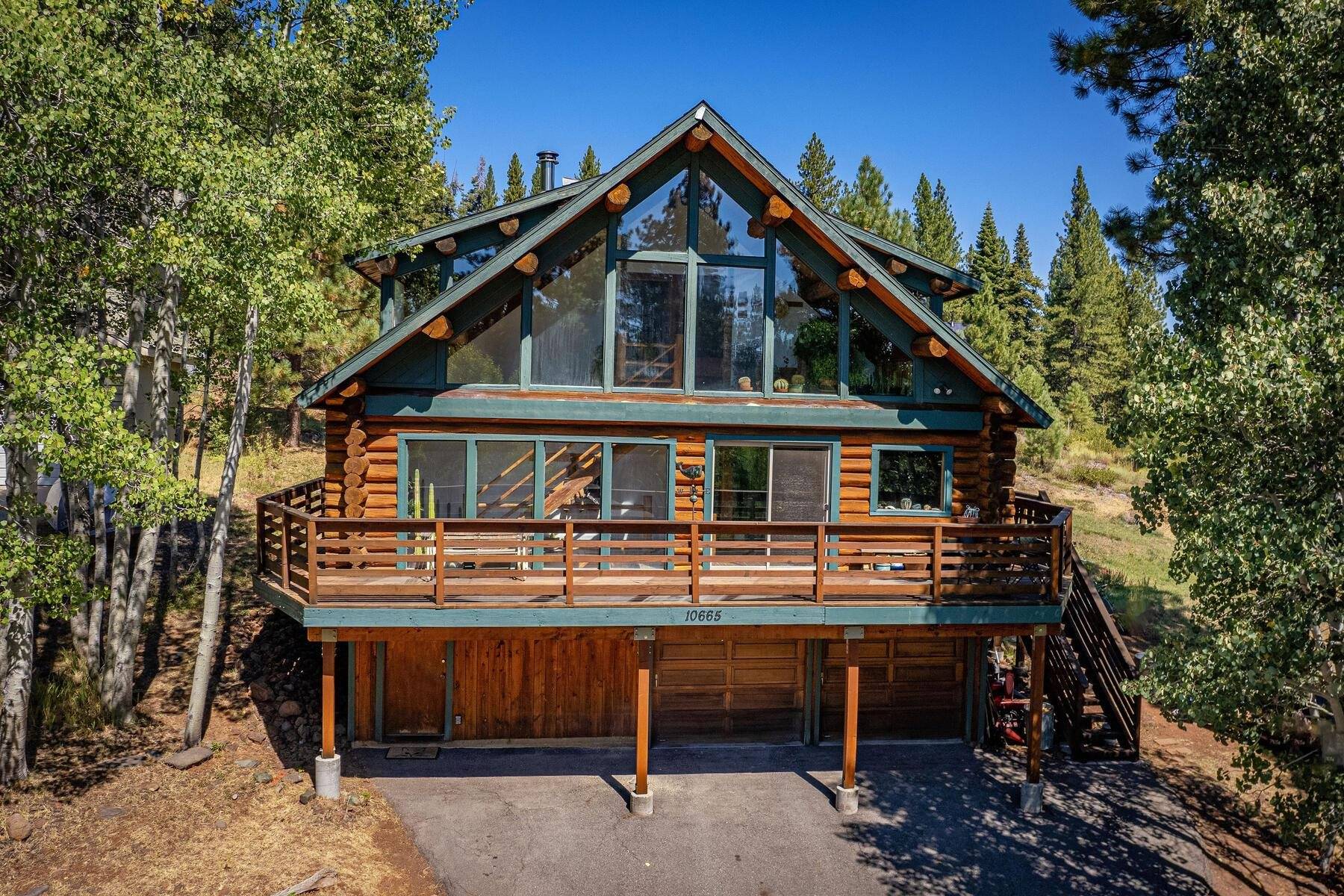 Truckee, CA 96161,10665 Palisades Drive