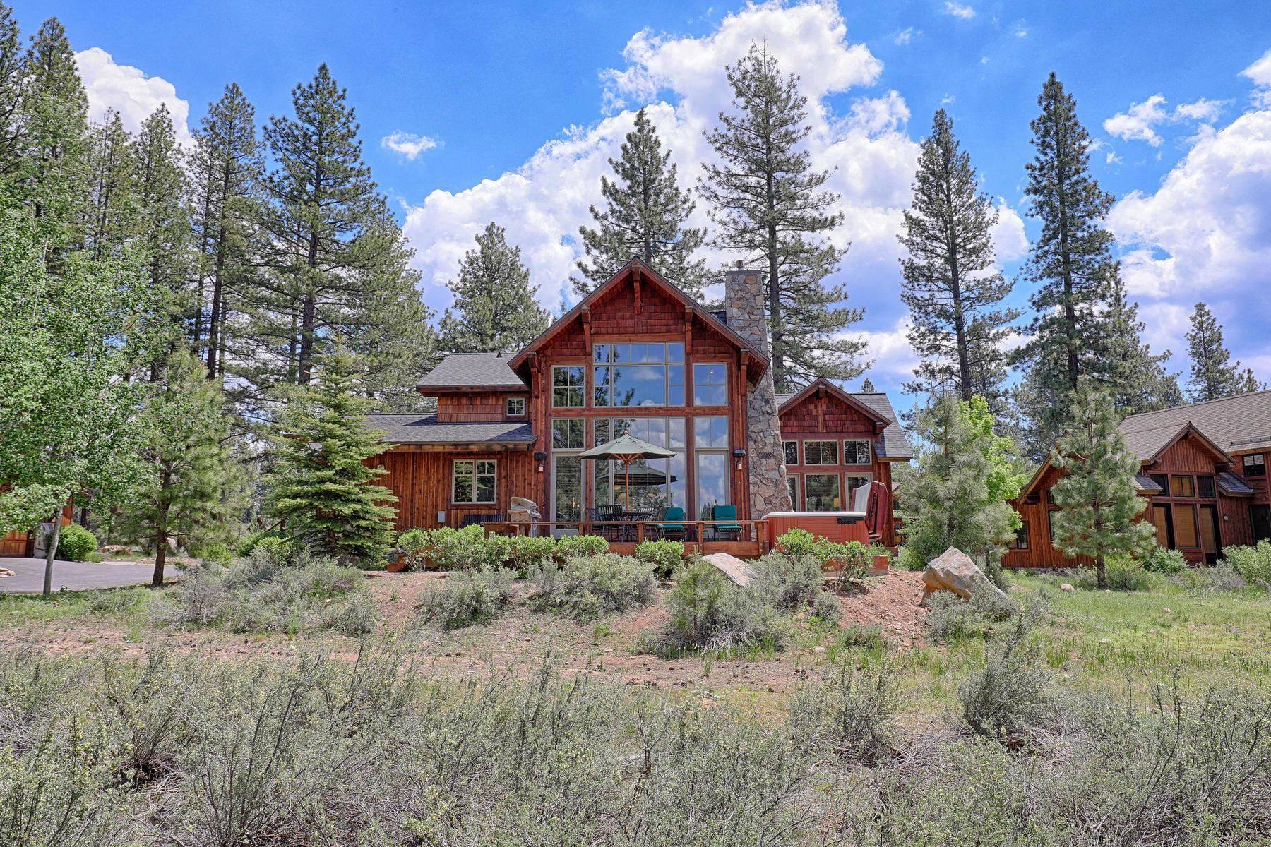 Truckee, CA 96161,12463 Lookout Loop #F17-05