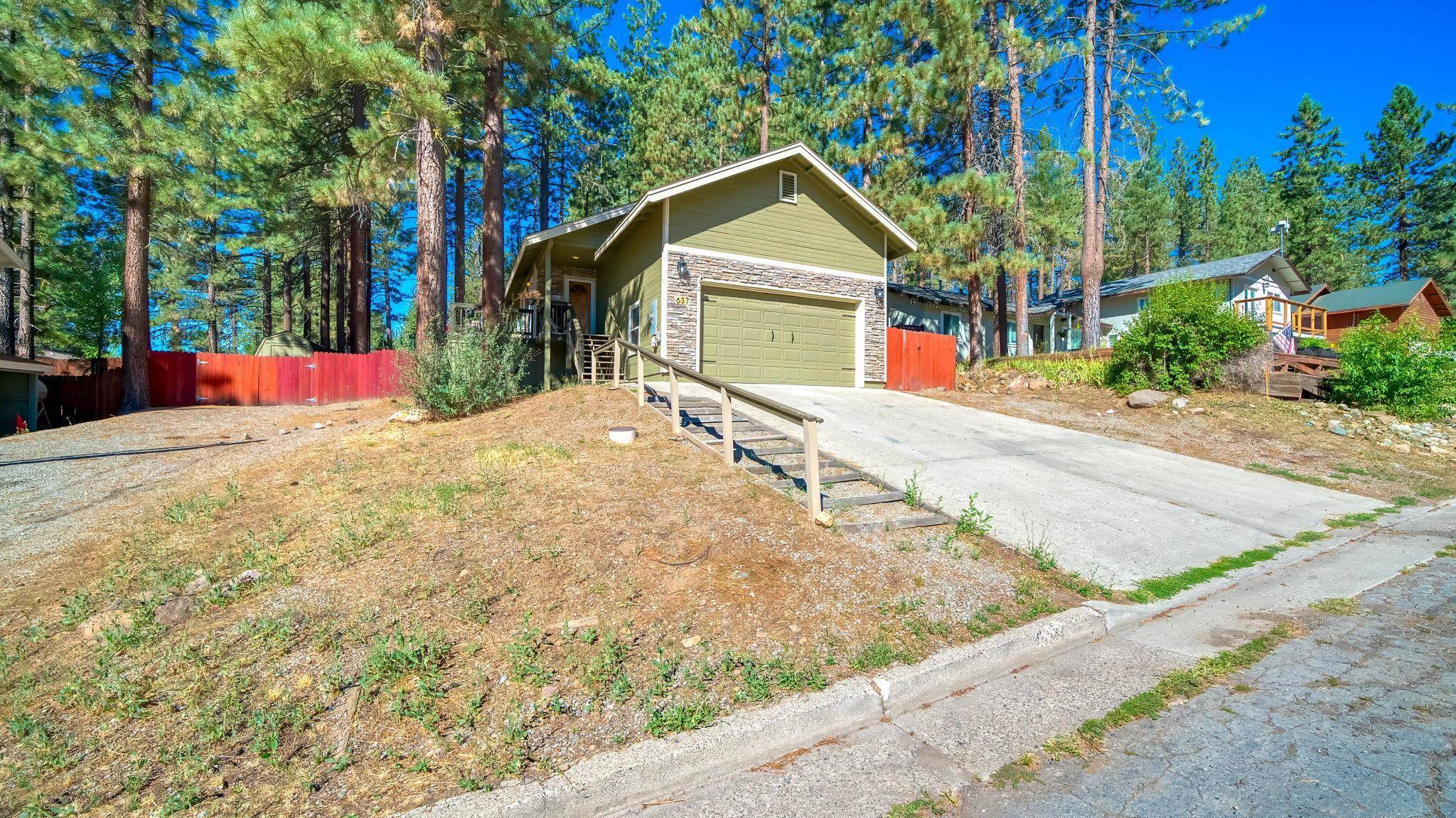 Portola, CA 96122,637 Ridge Street