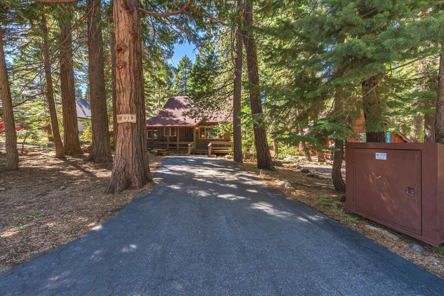 Tahoma, CA 96142,7118 7th Avenue