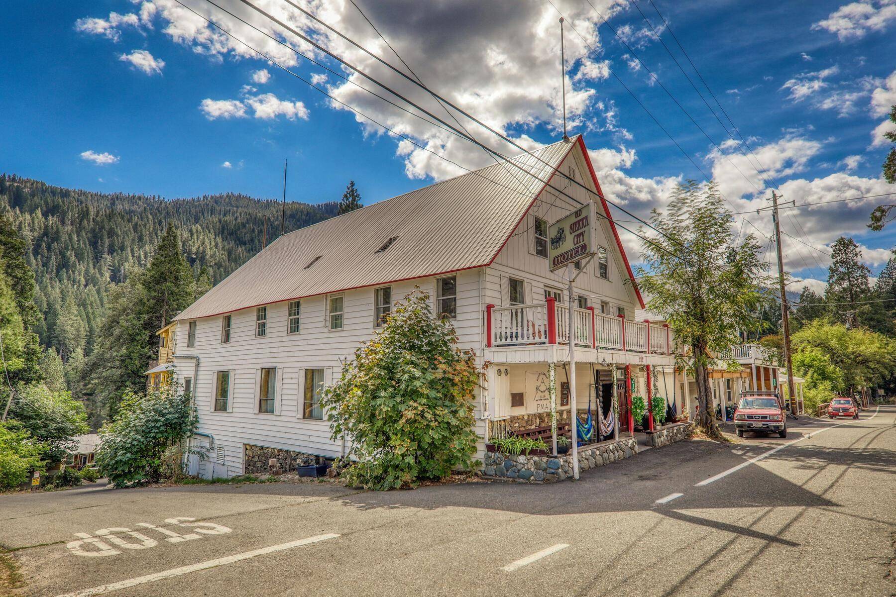 Sierra City, CA 96125,212 Main Street