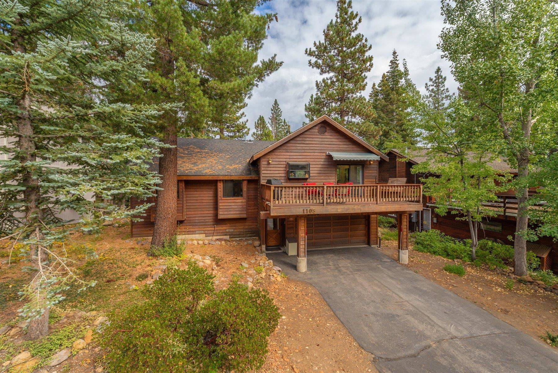 Tahoe Vista, CA 96148,1105 Whitehall Avenue