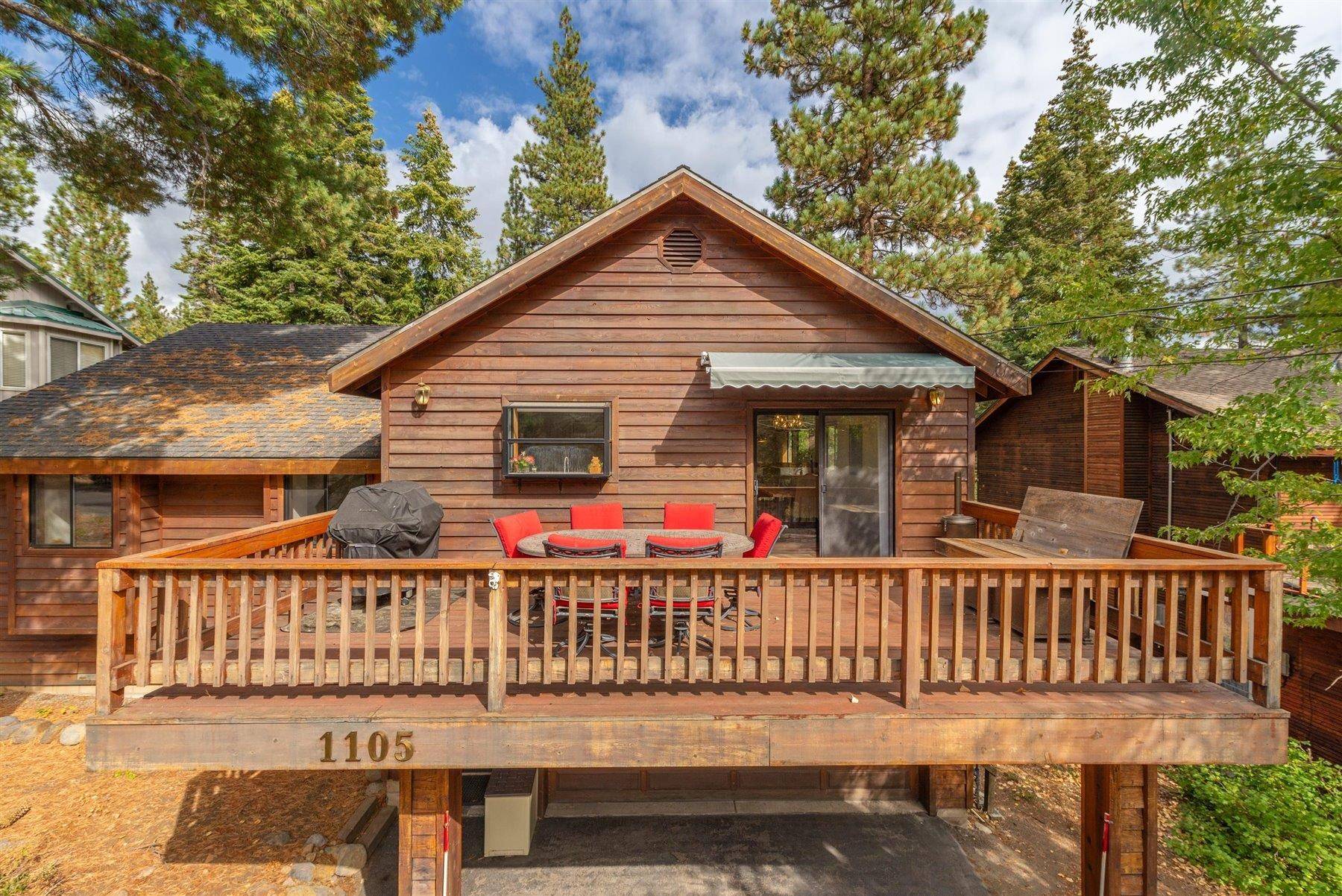 Tahoe Vista, CA 96148,1105 Whitehall Avenue