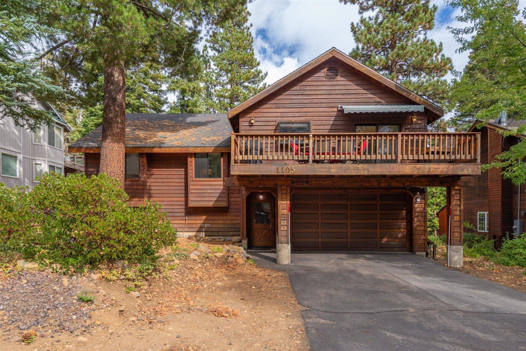 Tahoe Vista, CA 96148,1105 Whitehall Avenue