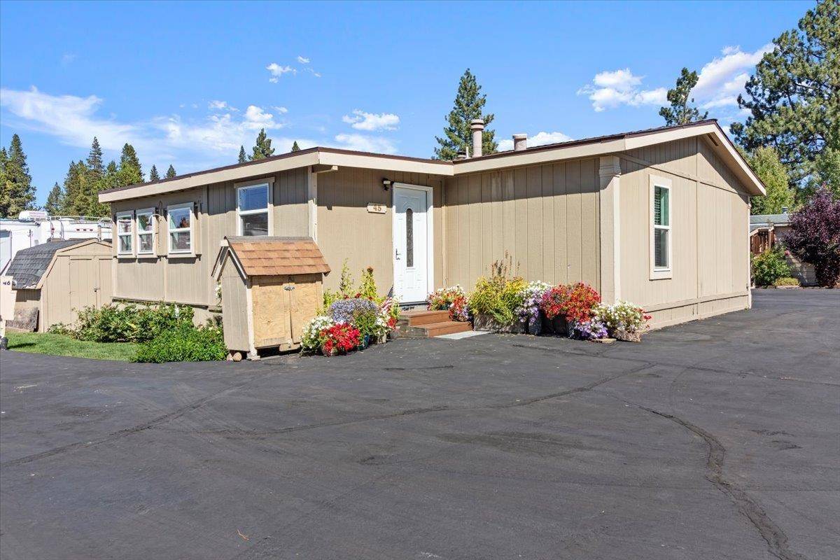 Truckee, CA 96161,11070 Brockway Road #45