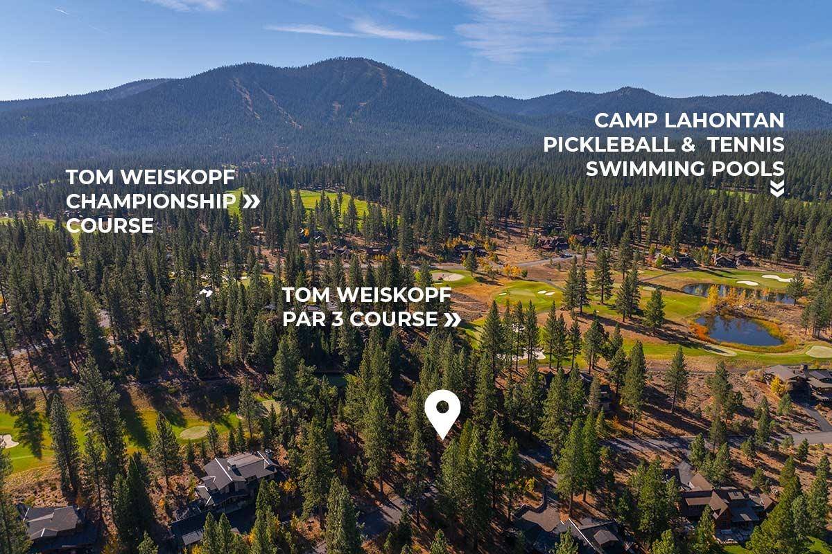 Truckee, CA 96161,13204 Snowshoe Thompson