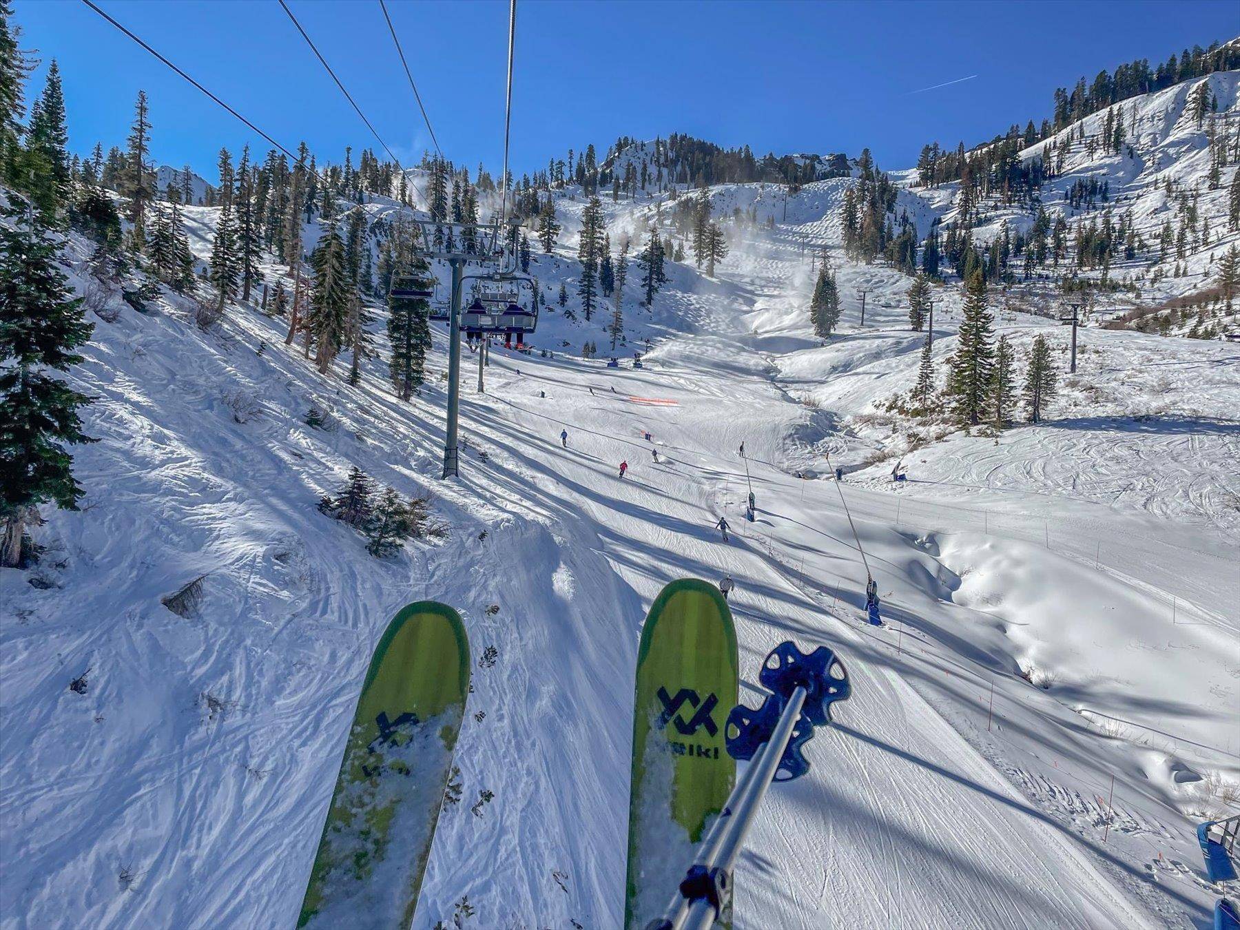 Alpine Meadows, CA 96146,2201 Scott Peak Place #49