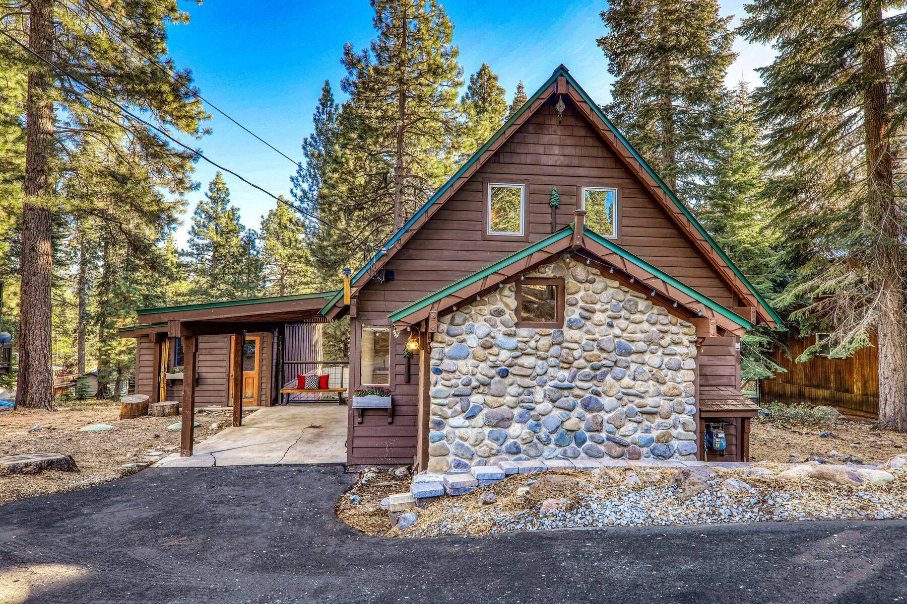 Truckee, CA 96161,11401 Purple Sage Road