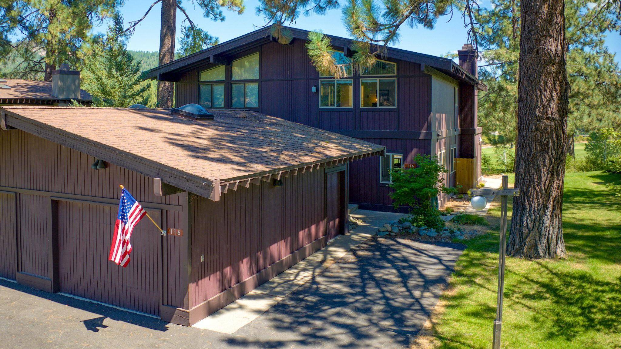 Graeagle, CA 96103,116 Graeagle Meadows Road #116