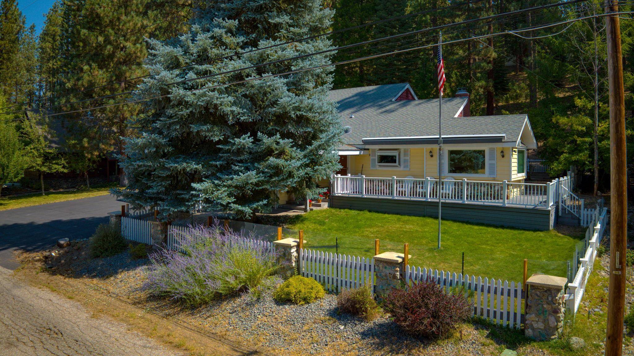 Graeagle, CA 96103,9 Maidu Trail