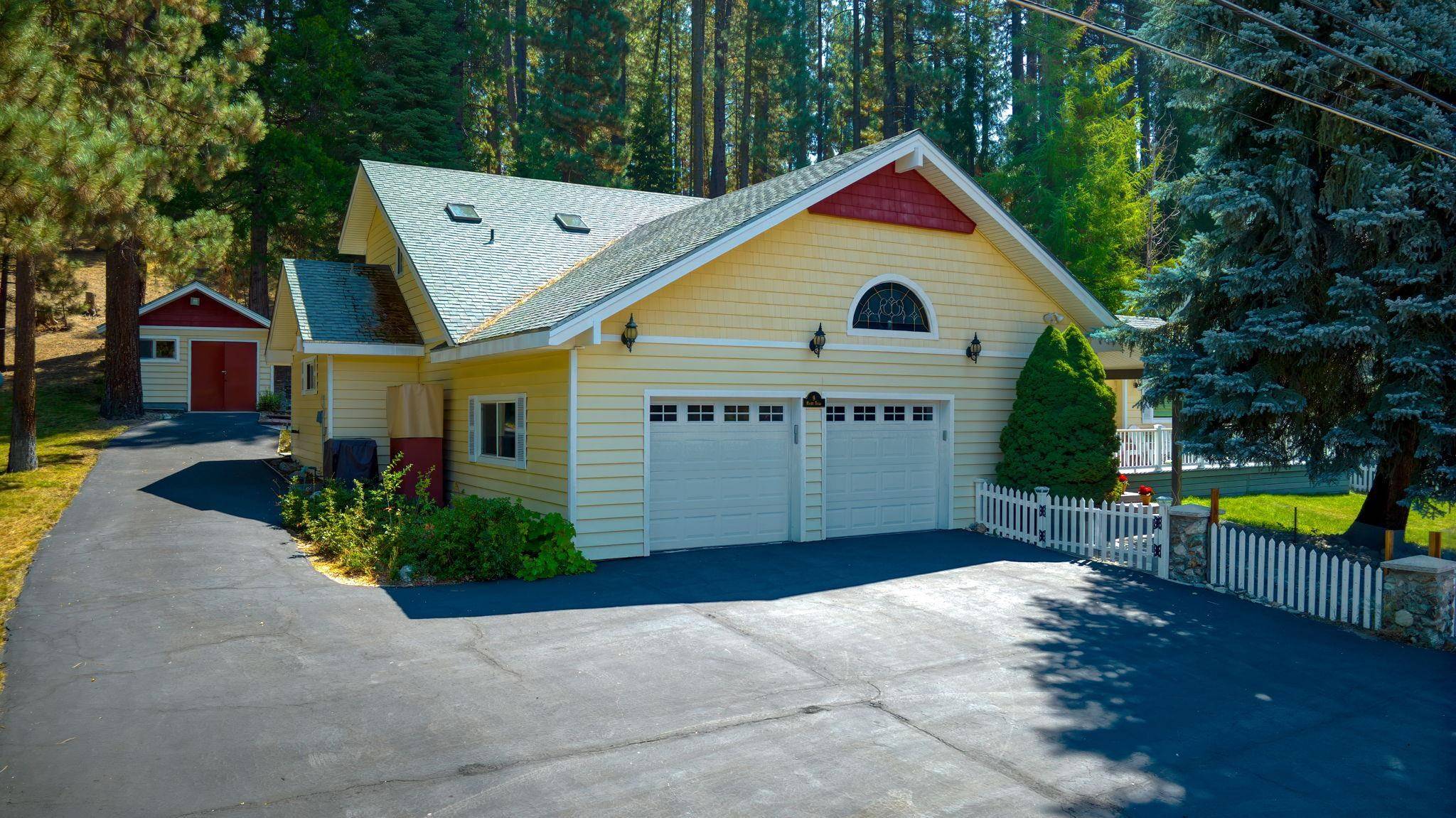 Graeagle, CA 96103,9 Maidu Trail