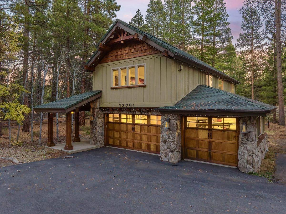 Truckee, CA 96161,12291 Prosser Dam Road