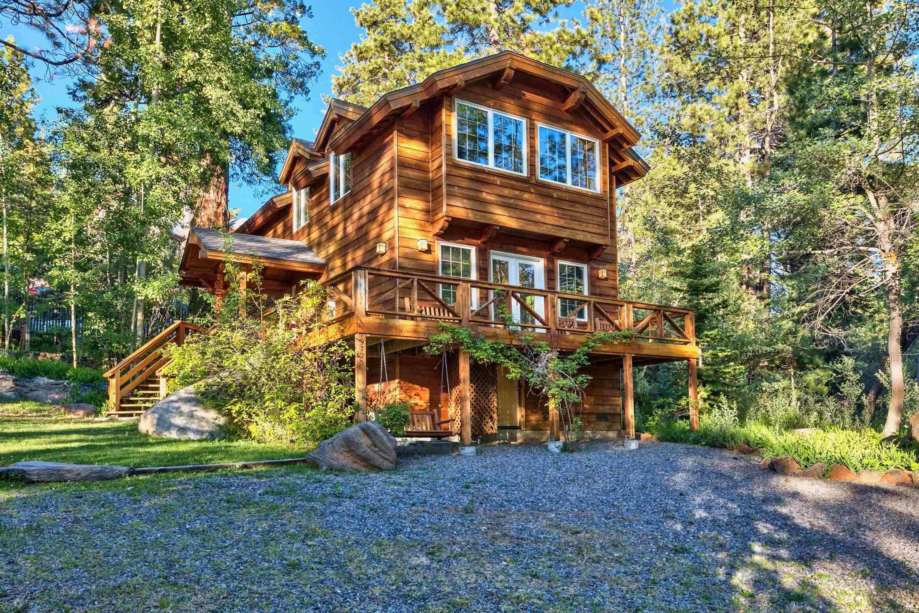 Kings Beach, CA 96143,9725 Brockway Springs Drive