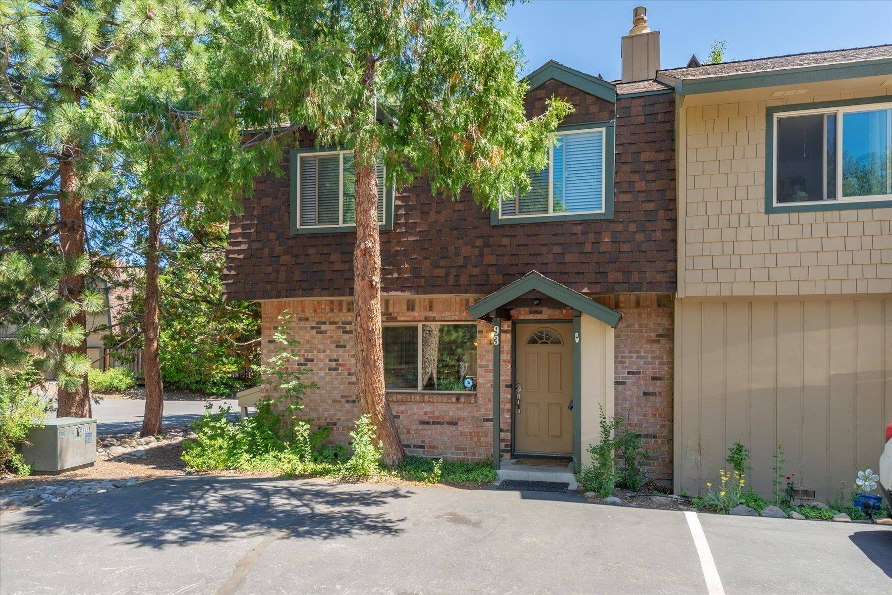 Tahoe City, CA 96145-0000,3101 Lake Forest Road #93