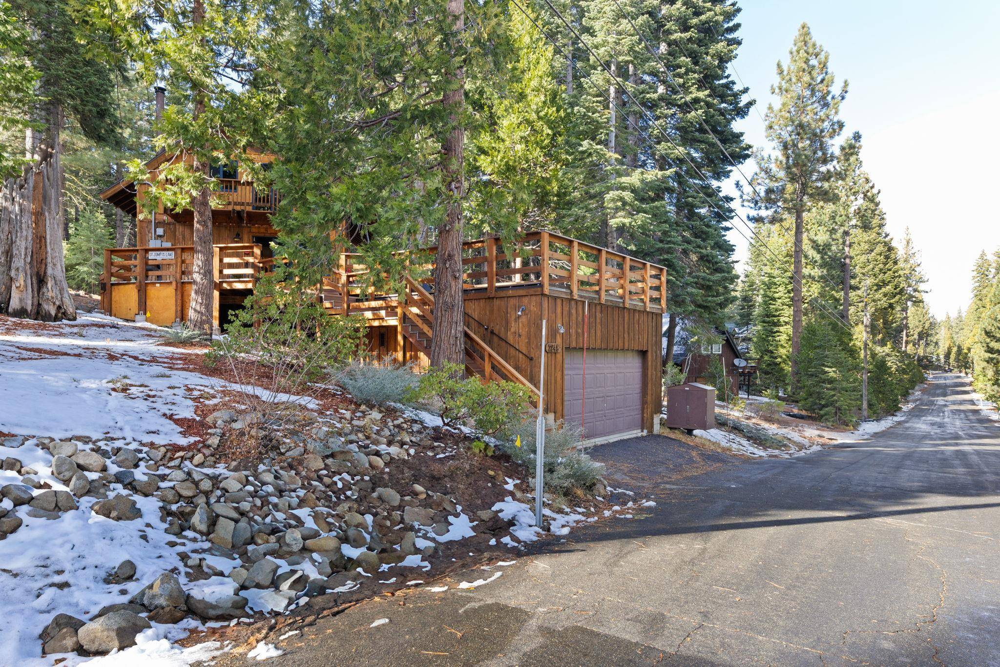 Tahoma, CA 96142-0000,7248 Timberwolf Drive