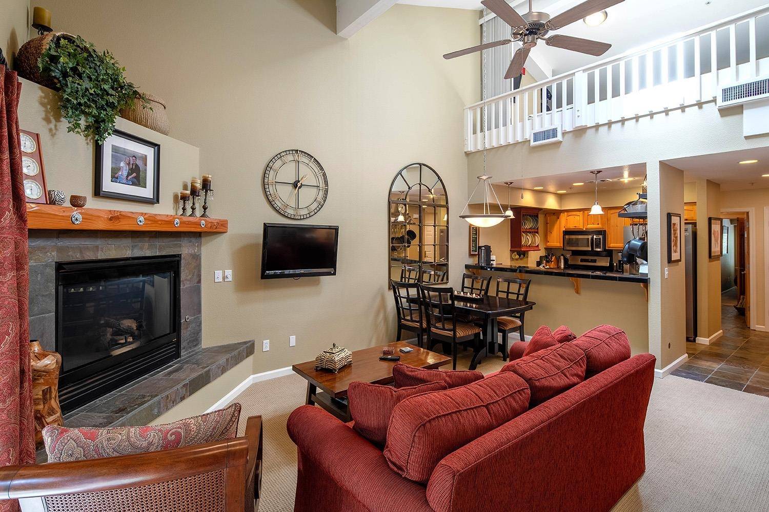 Olympic Valley, CA 96146,227 Olympic Valley Road #48