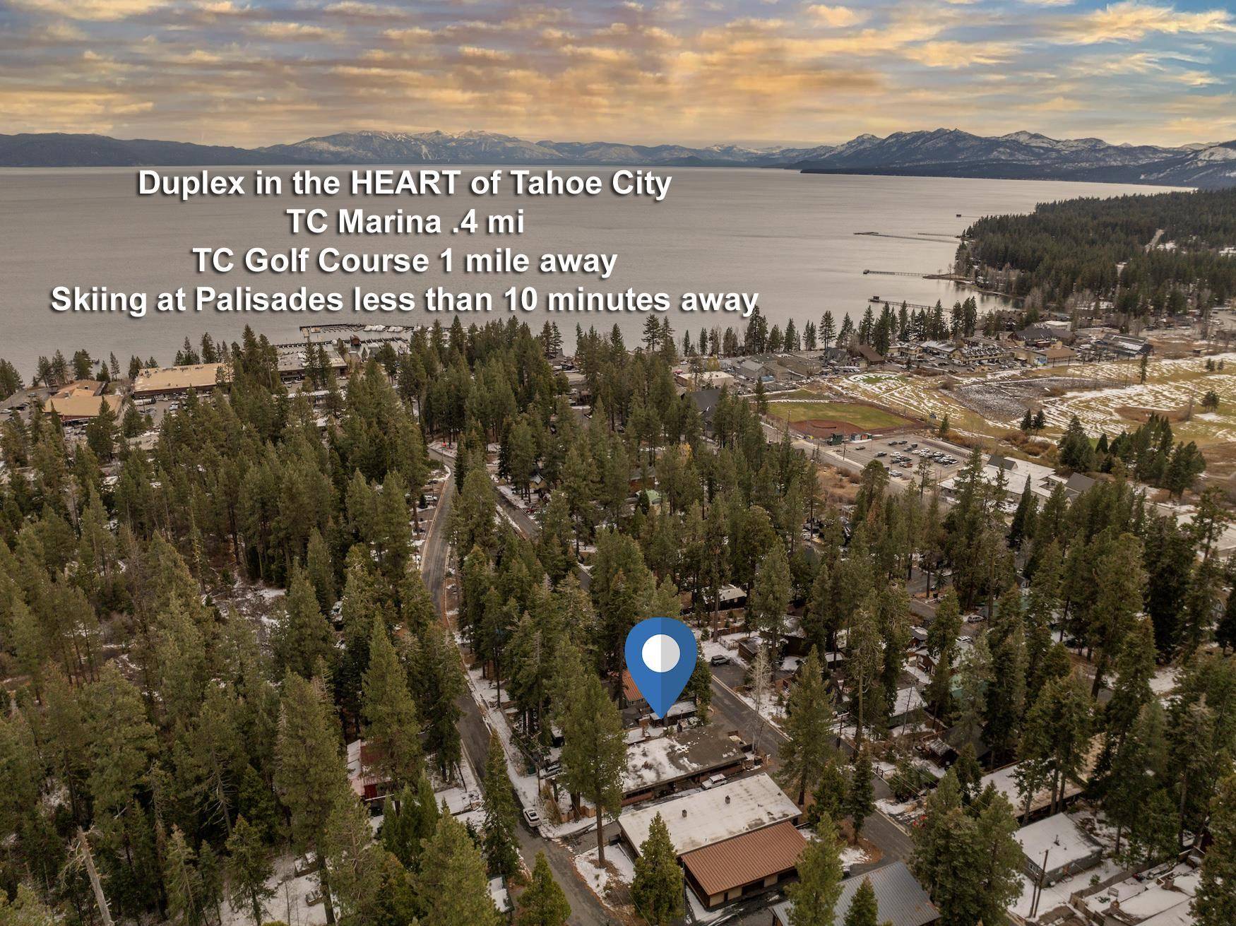 Tahoe City, CA 96145,480 Red Cedar Street