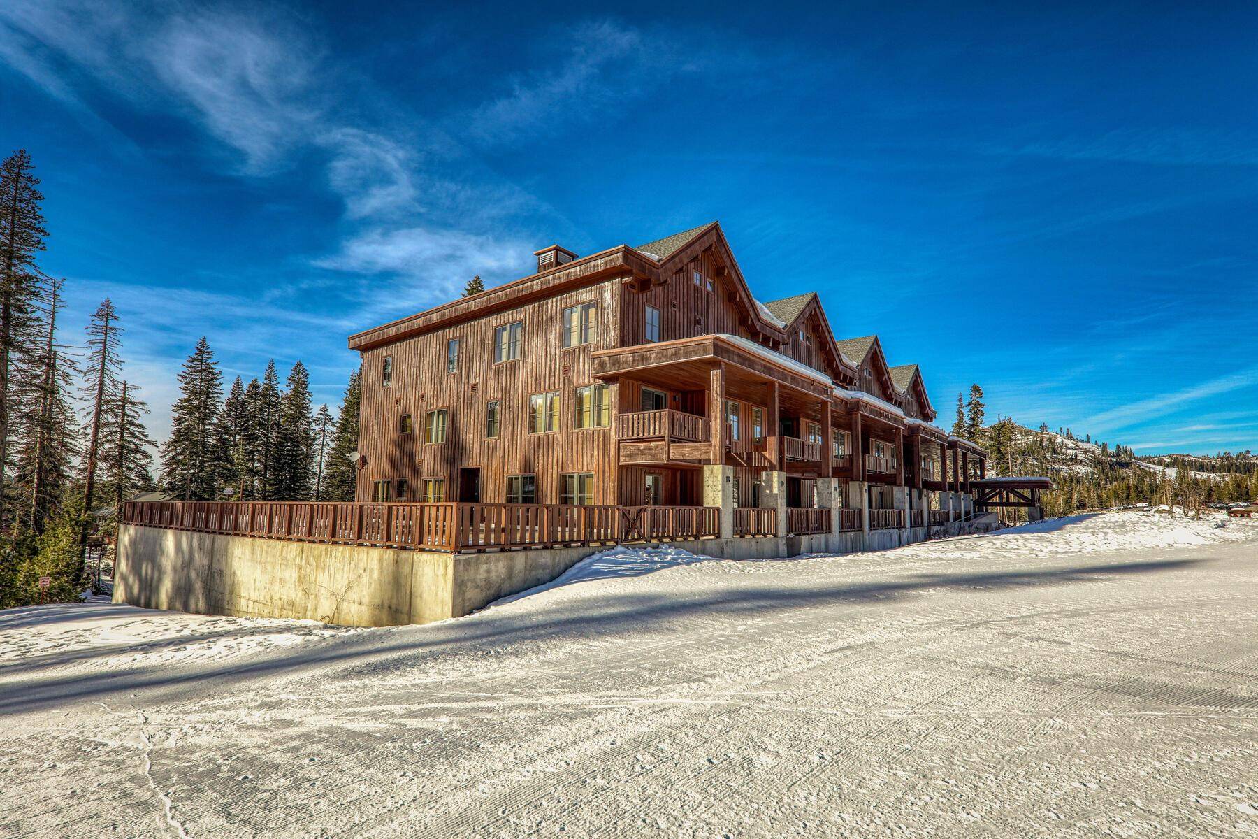 Truckee, CA 96161,600 Sugar Bowl Road #102