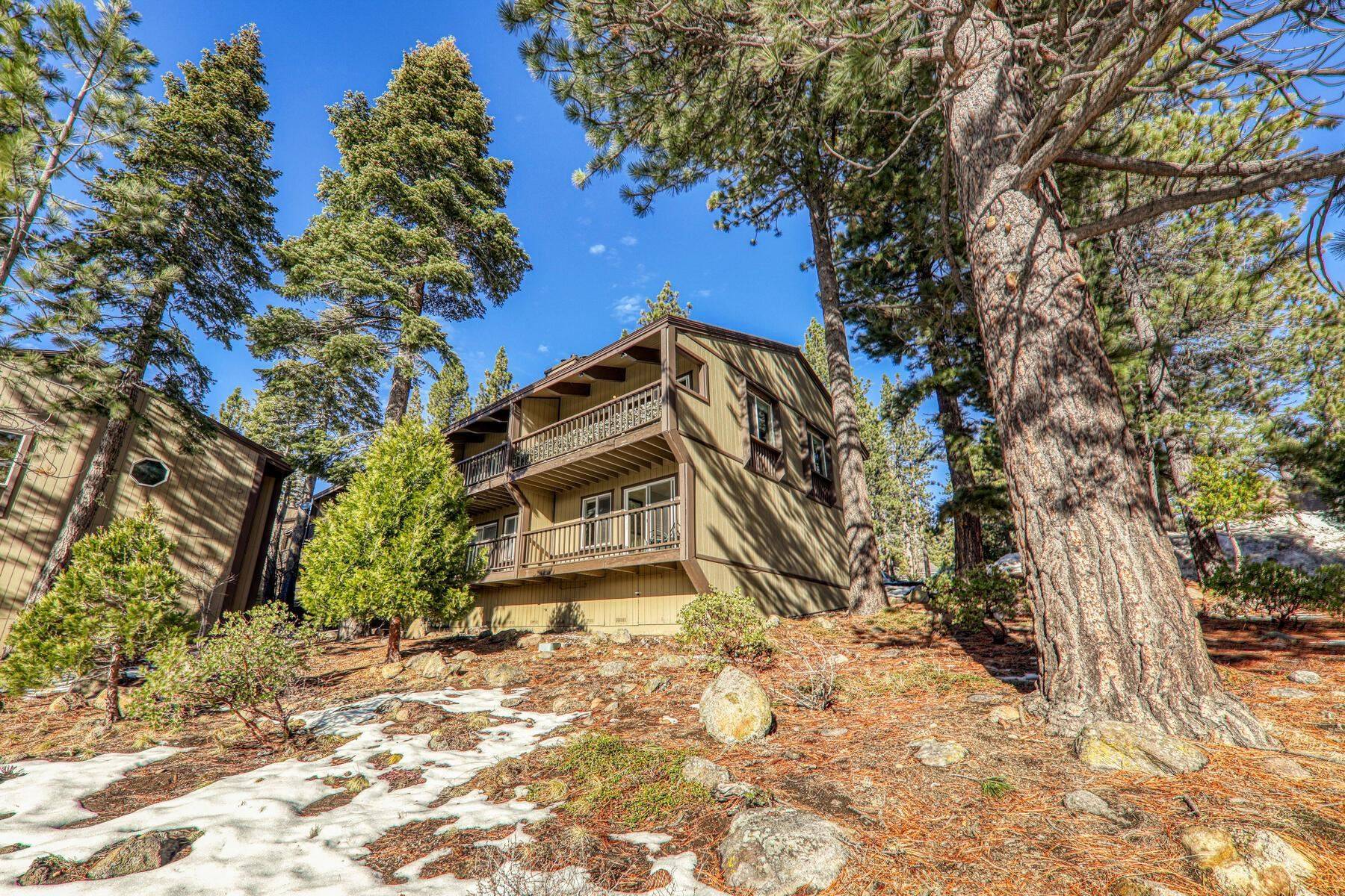 Tahoe City, CA 96145,3115 North Lake Boulevard #37