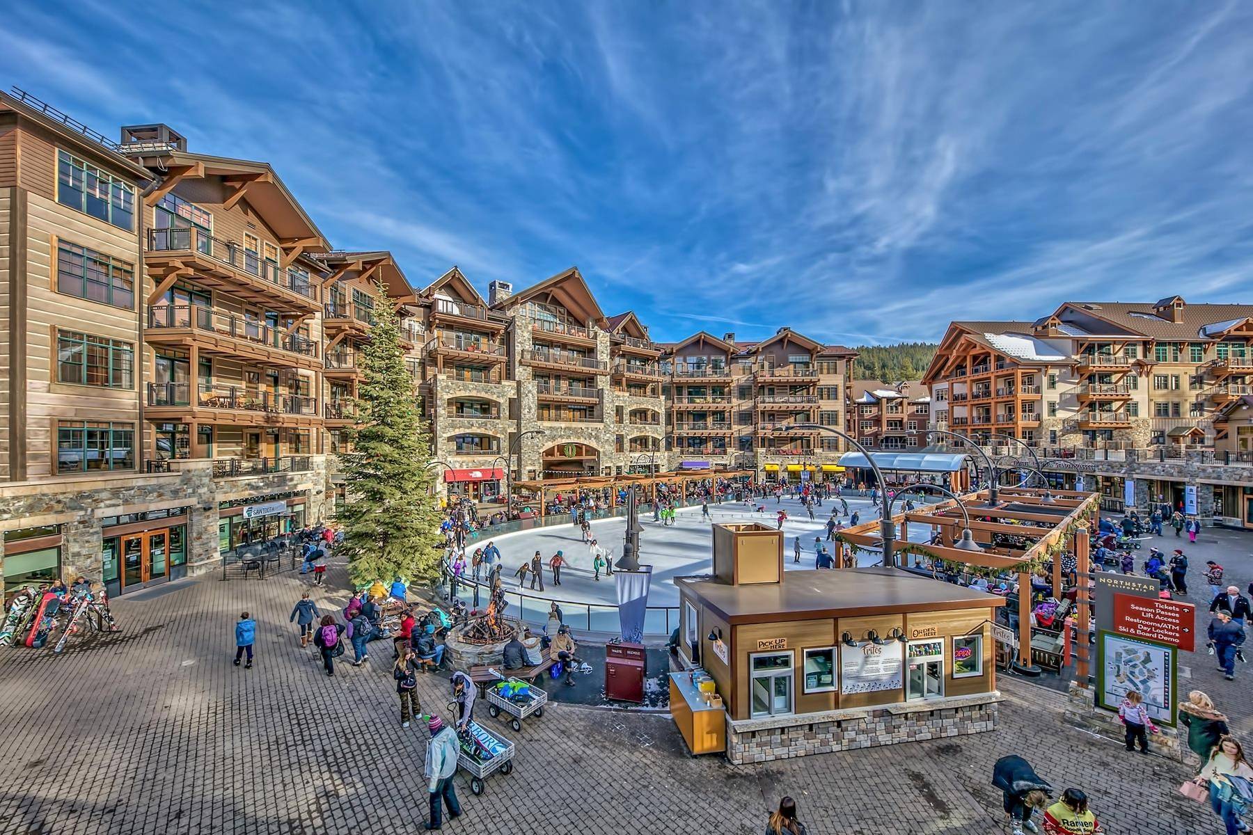 Truckee, CA 96161,2100 North Village Lane #201/1
