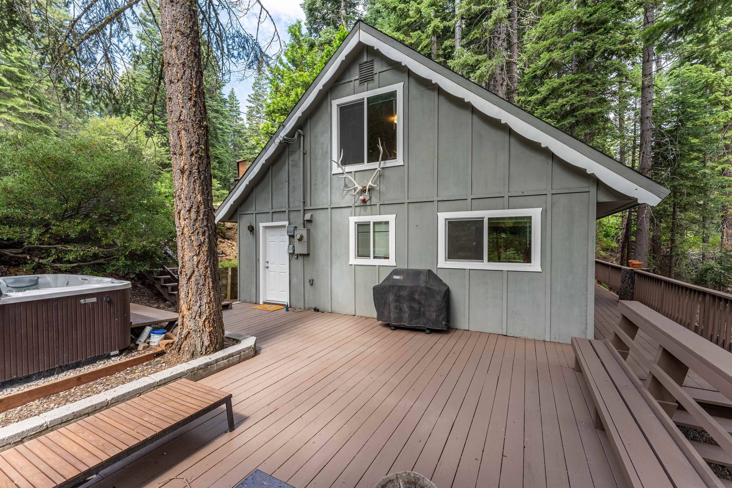Tahoe City, CA 96145-1989,765 Bunker Road