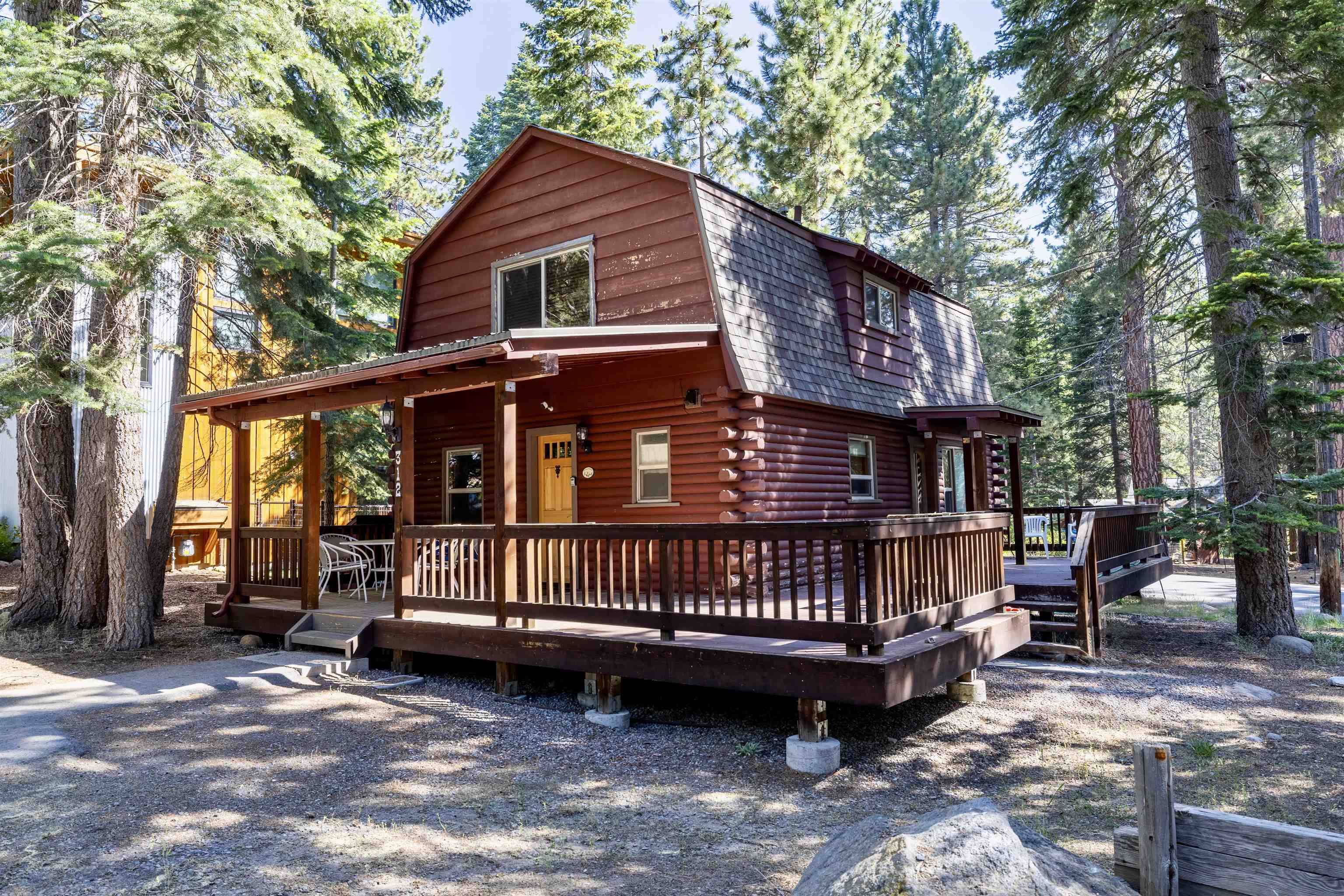 Tahoe Vista, CA 96148-0000,312 Snowflake Avenue