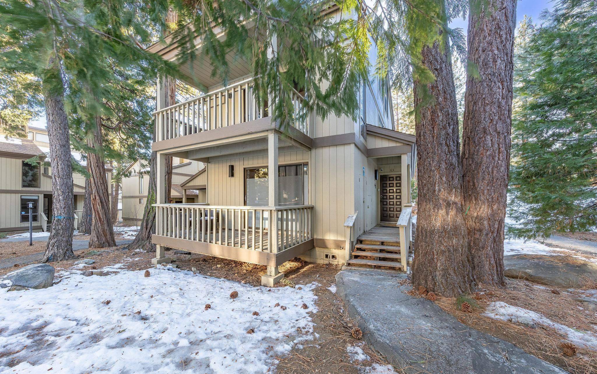 Kings Beach, CA 96143,1001 Commonwealth Drive #63