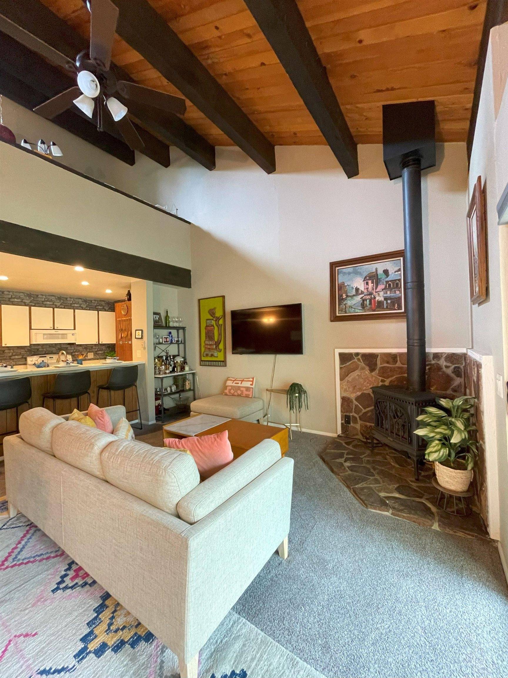 Kings Beach, CA 96143-0000,1001 Commonwealth Drive #78