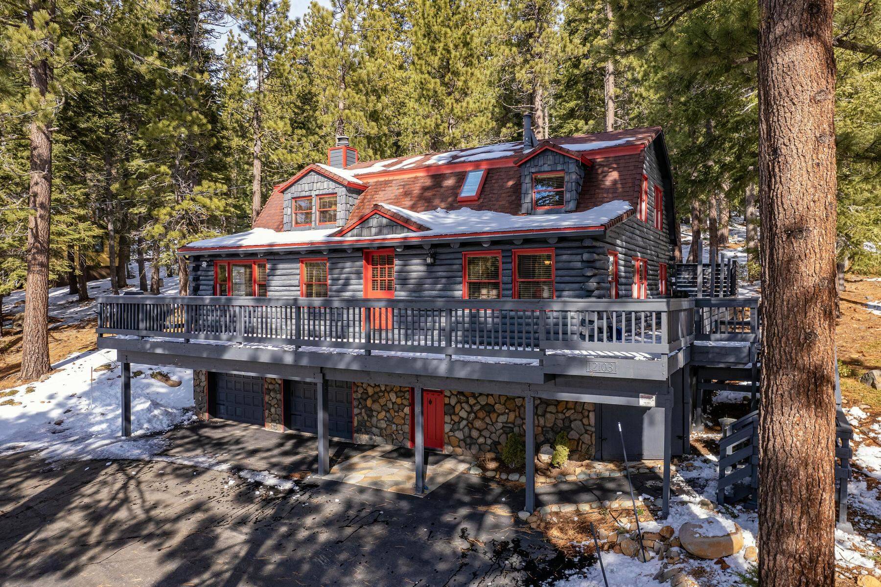 Truckee, CA 96161,12103 Northwoods Boulevard