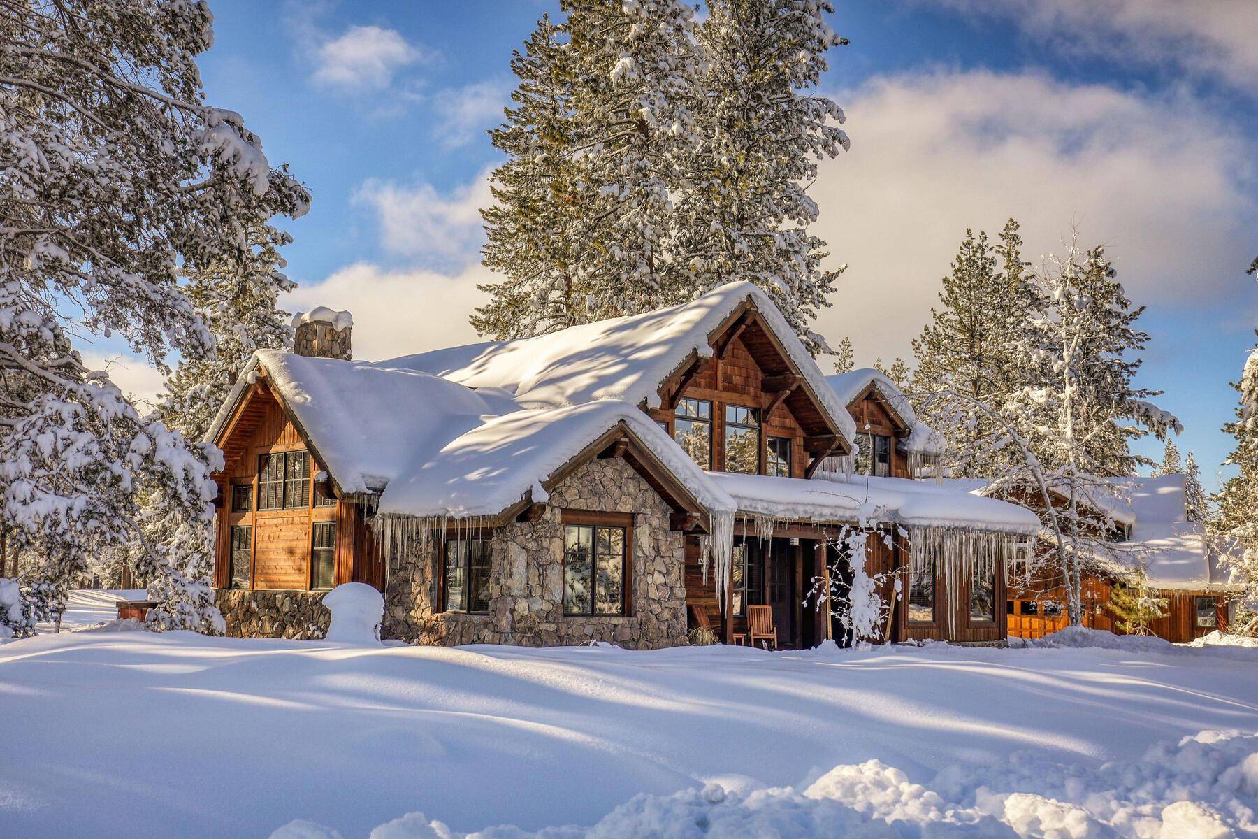 Truckee, CA 96161,12303 Lookout Loop #F09-09