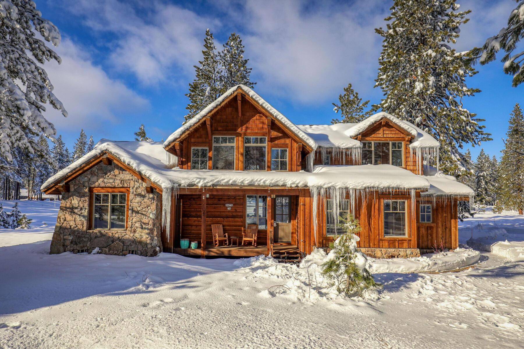 Truckee, CA 96161,12303 Lookout Loop #F09-09