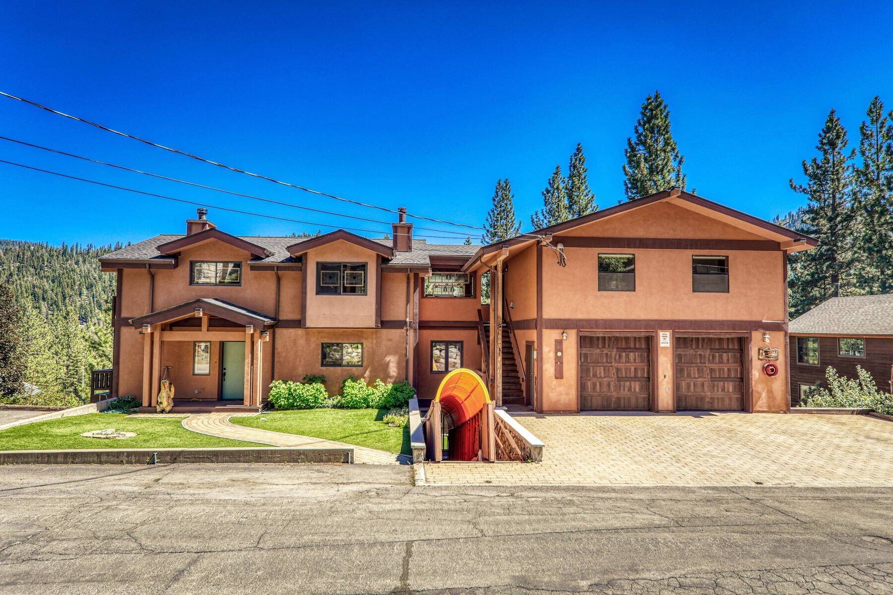 Olympic Valley, CA 96146-0000,1081 Sandy Way