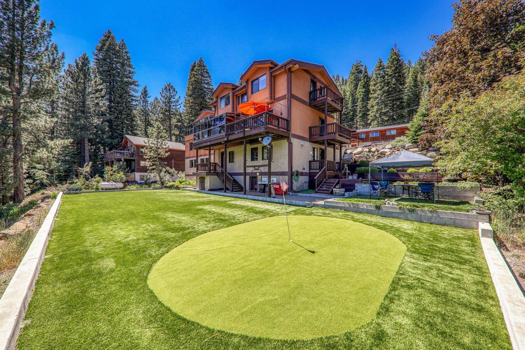 Olympic Valley, CA 96146-0000,1081 Sandy Way