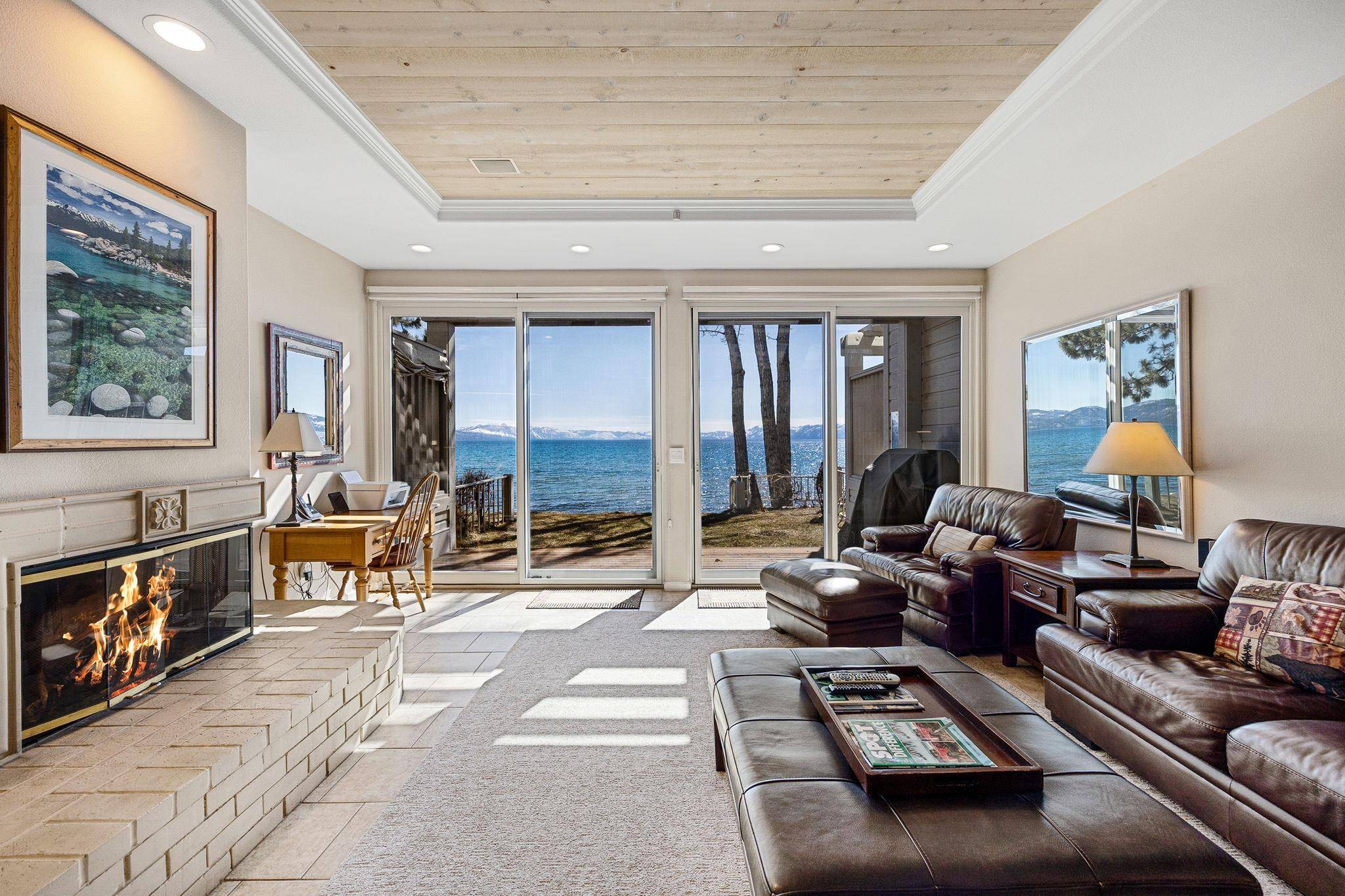 Kings Beach, CA 96143,8000 North Lake Boulevard #Lakefront 5