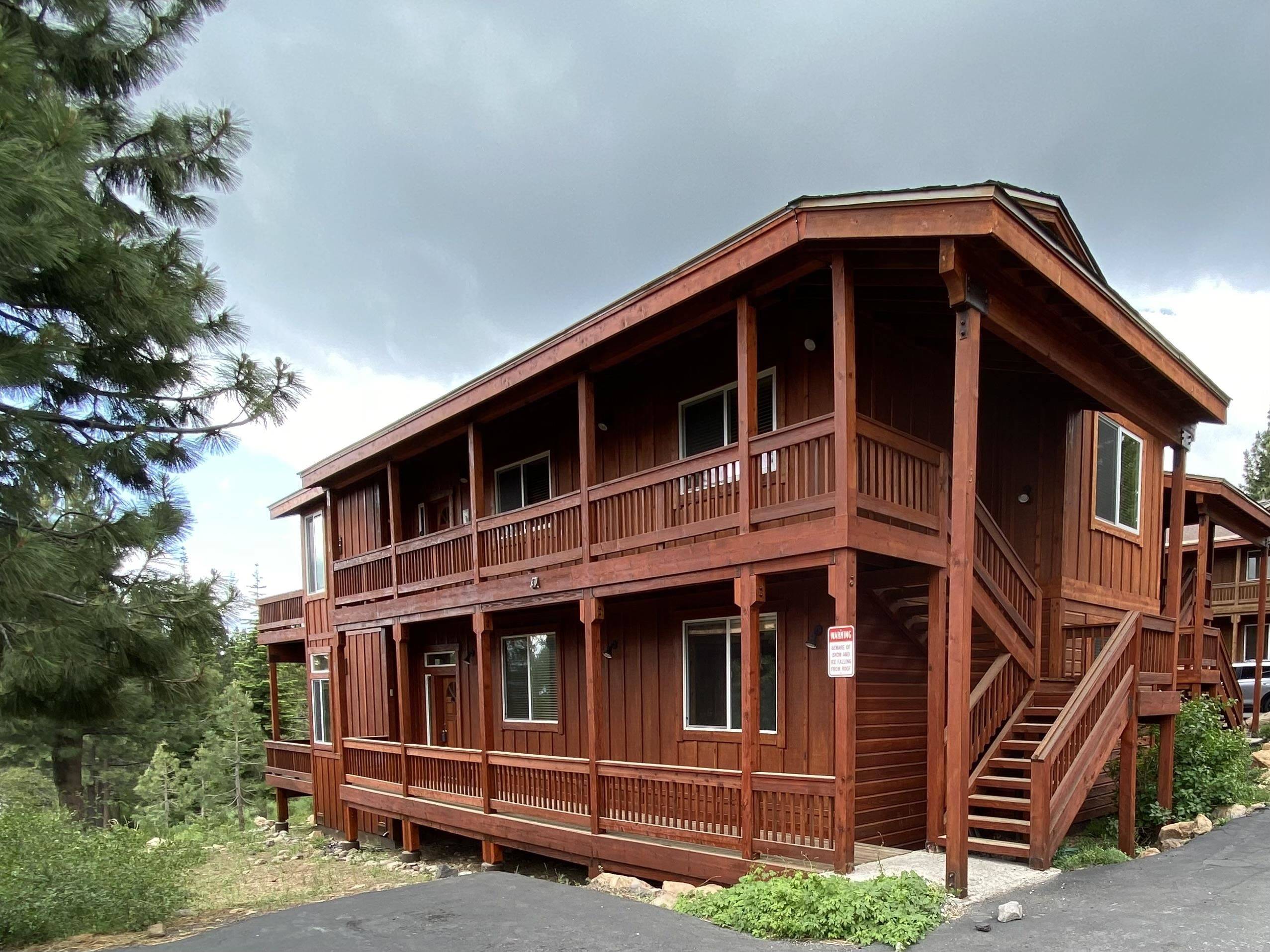 Truckee, CA 96161,12465 Bear Meadows Court #1